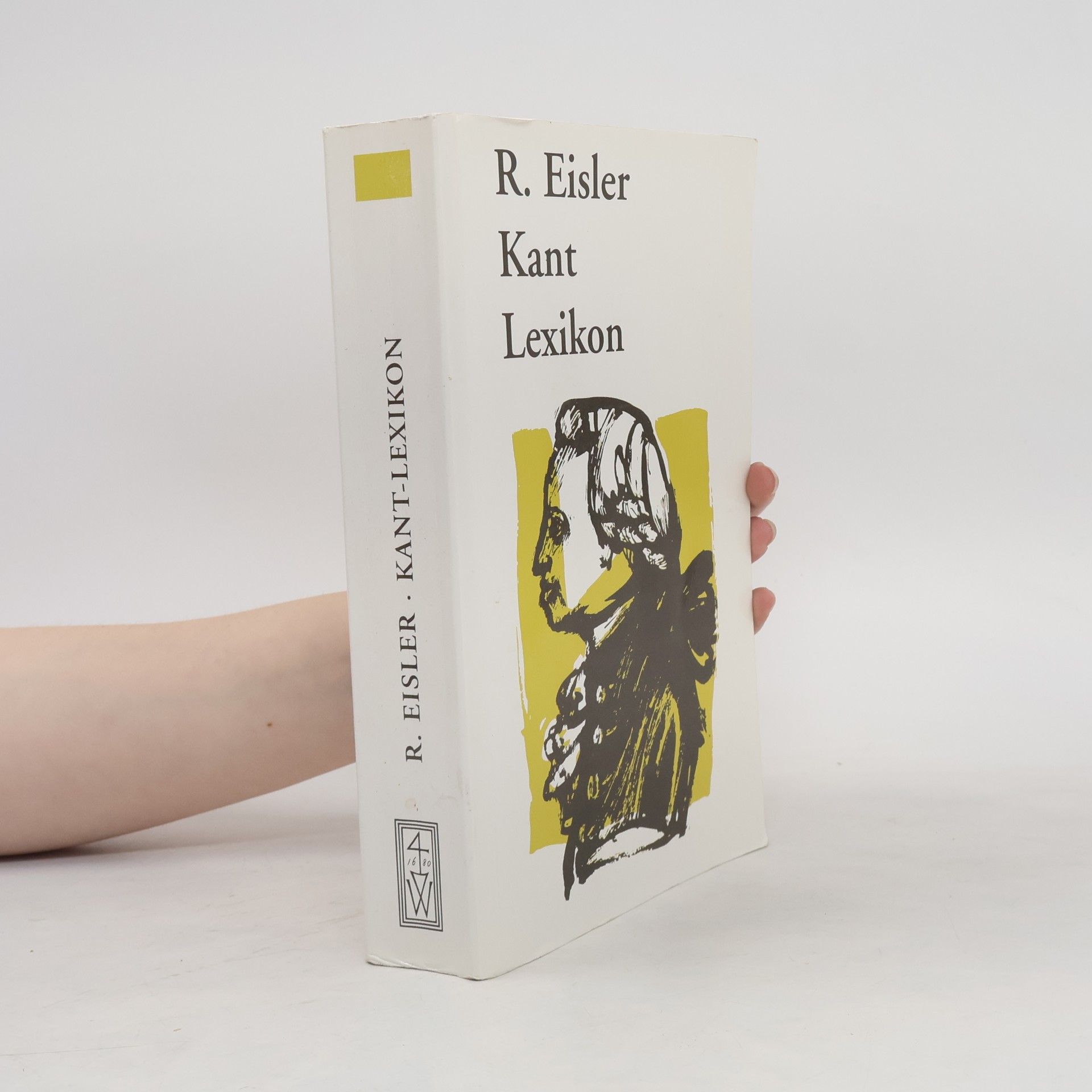 Rudolf Eisler Kant-Lexikon