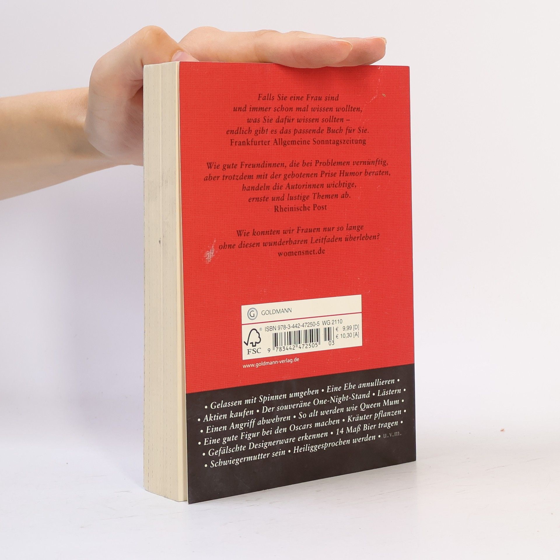 Heike Blümner Eine Frau - ein Buch