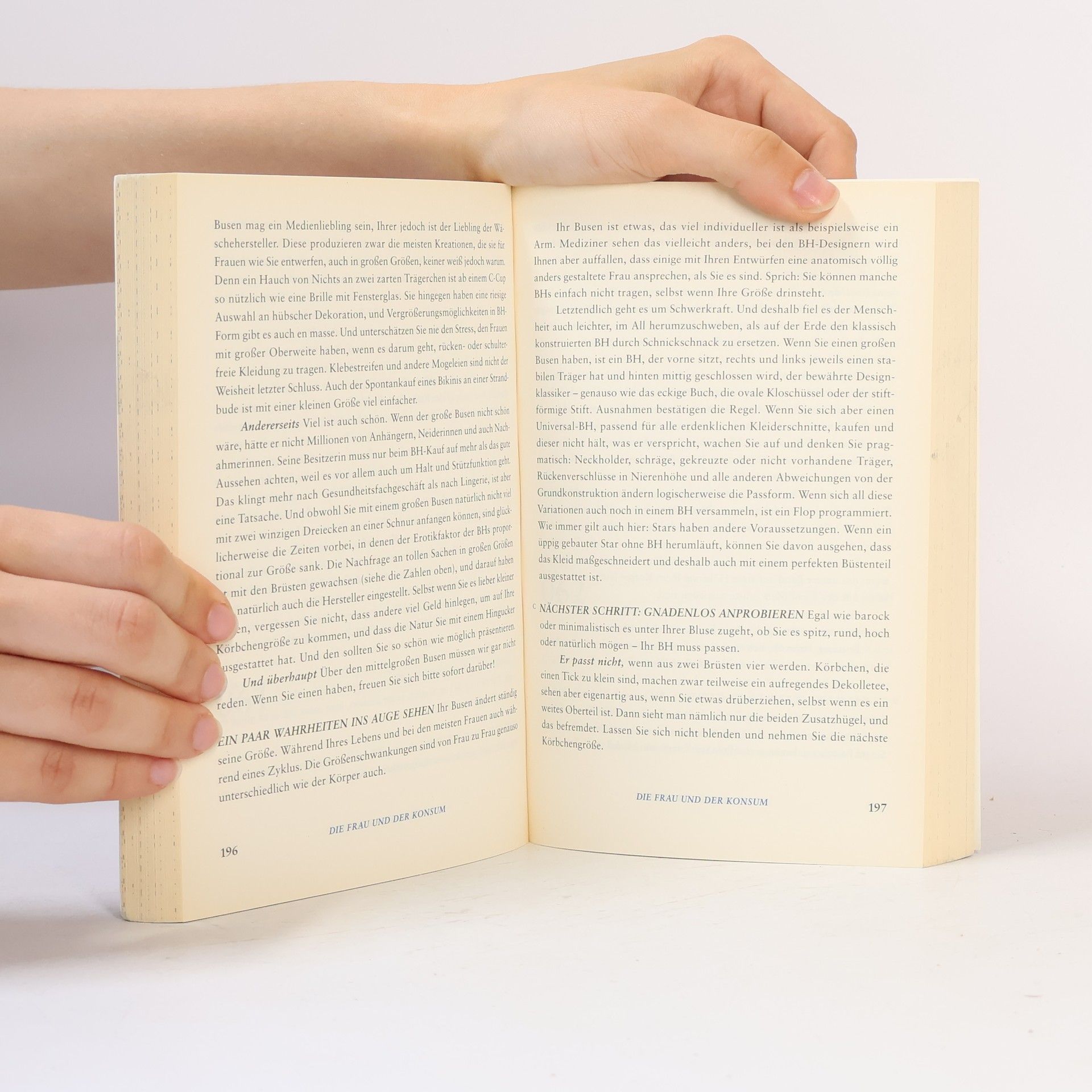 Heike Blümner Eine Frau - ein Buch