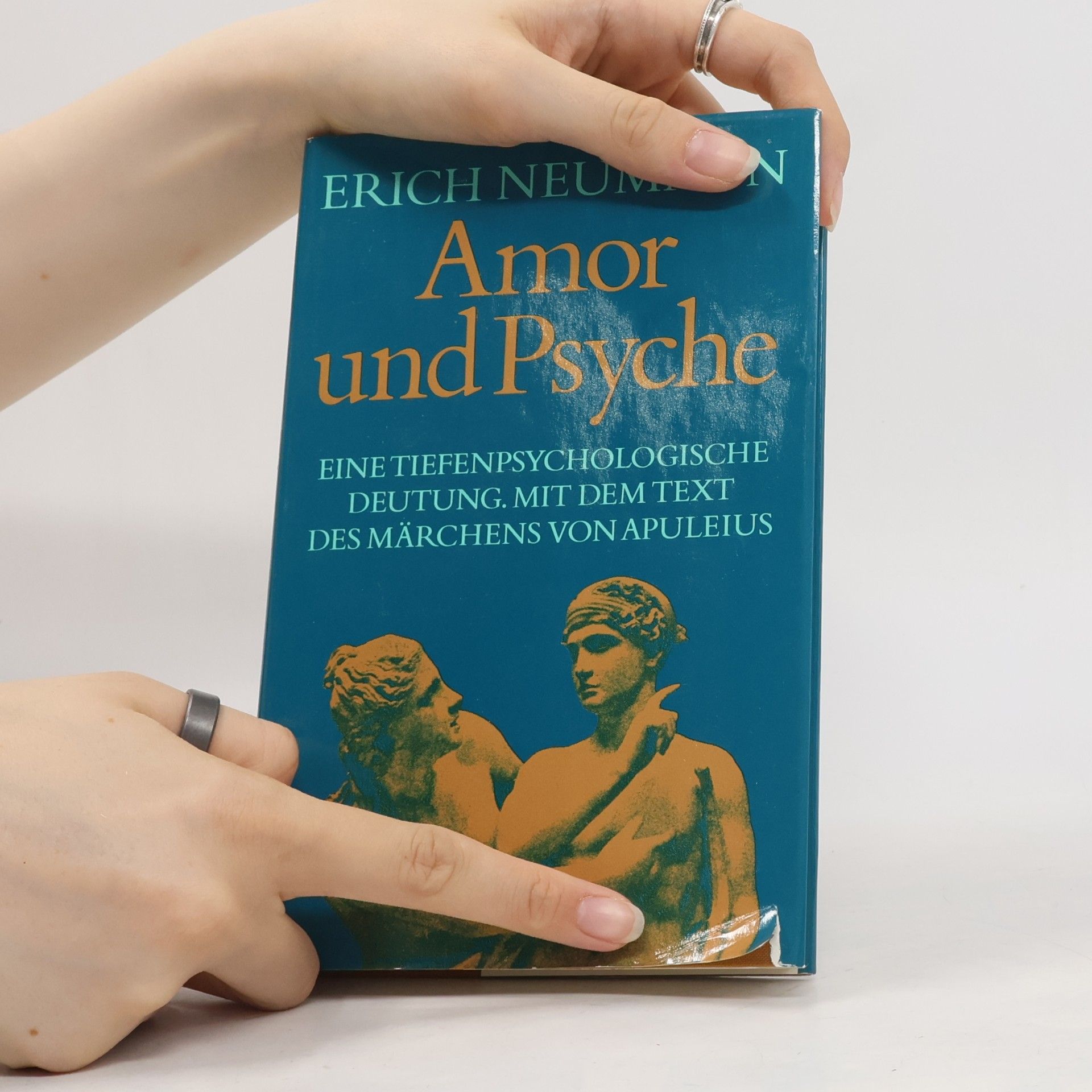 Erich Neumann Amor und Psyche