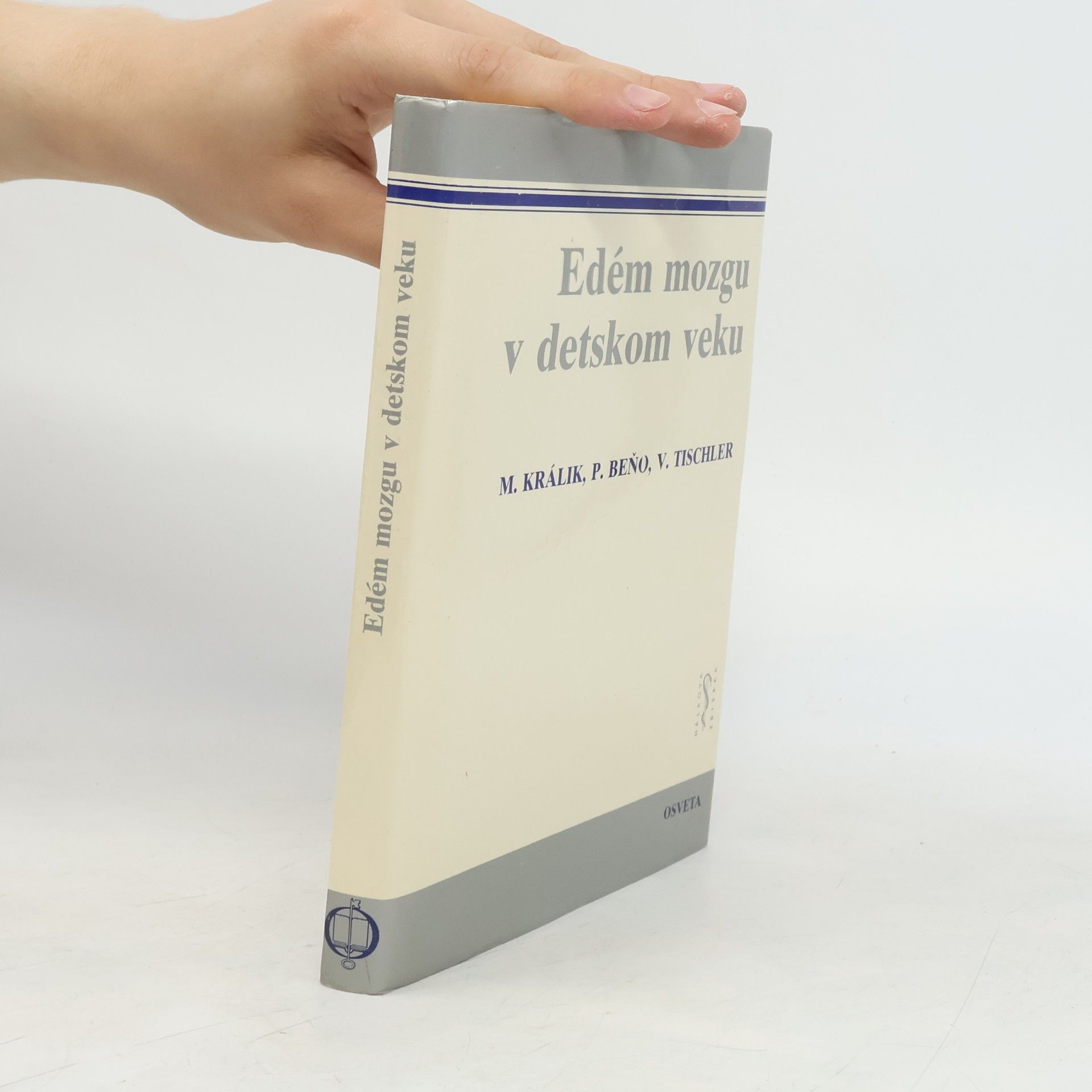 V. Tischler Edém v mozgu v detskom veku