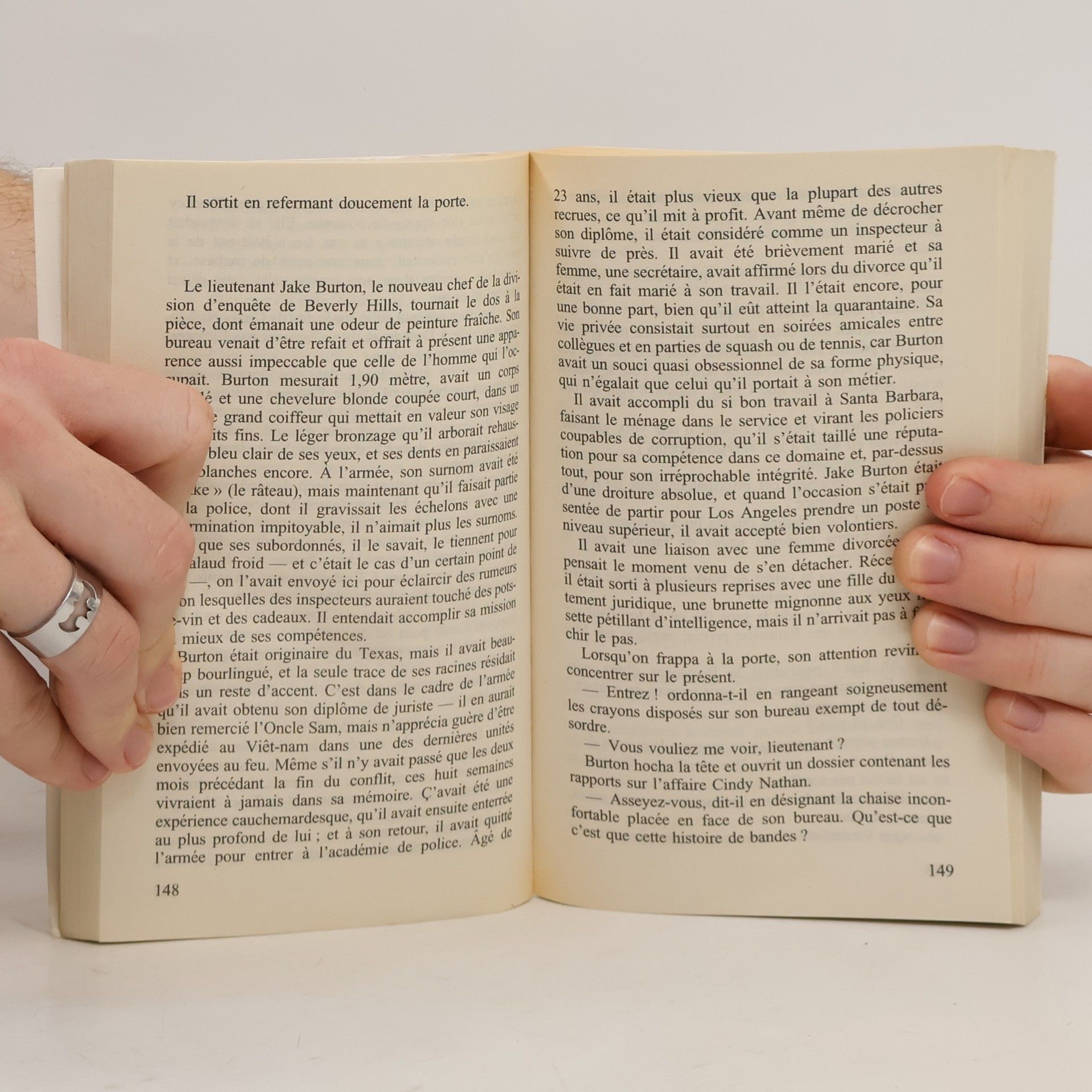 Lynda La Plante Le Livre de Poche: Cœur de pierre - Texte intégral