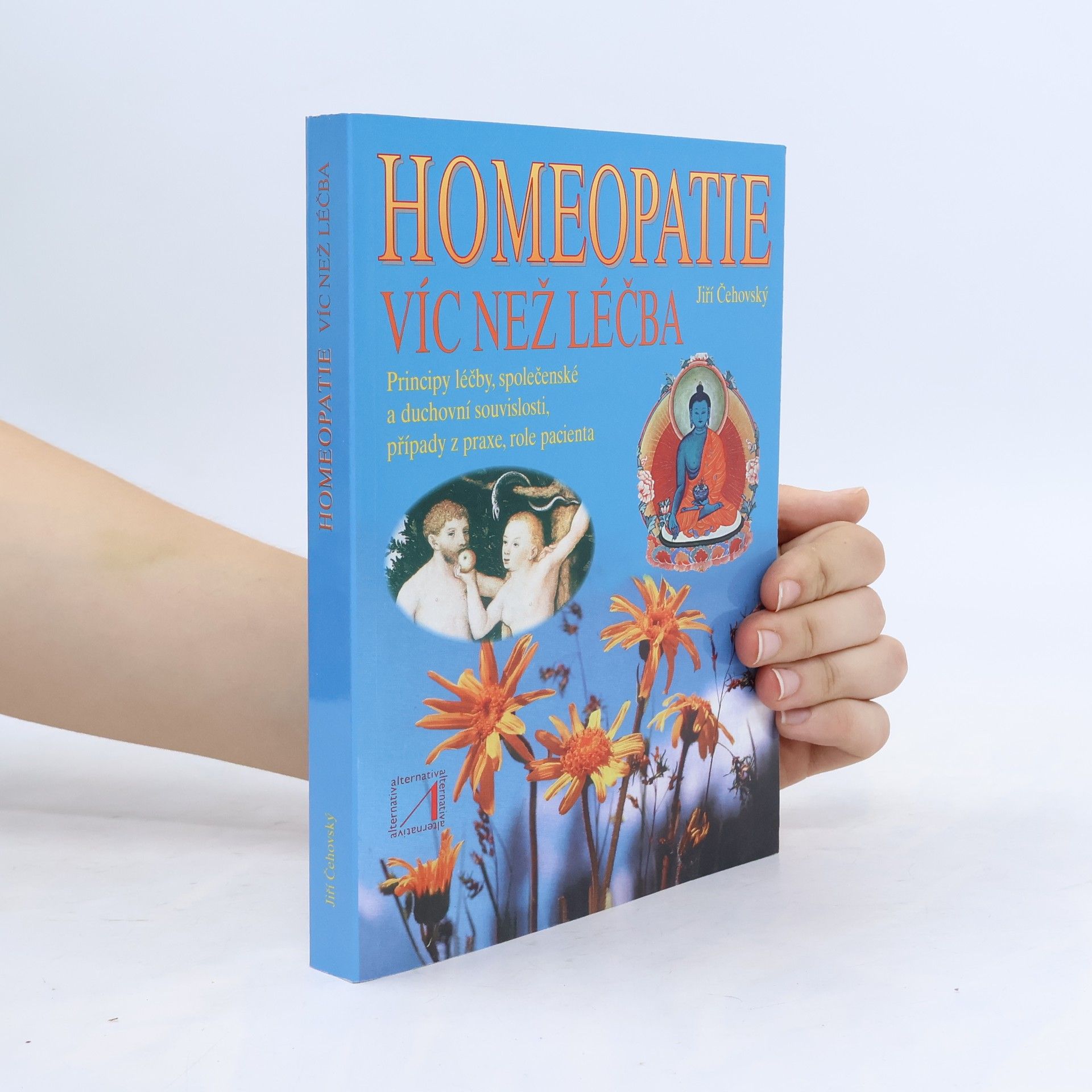 Jiří Čehovský Homeopatie. Víc než léčba