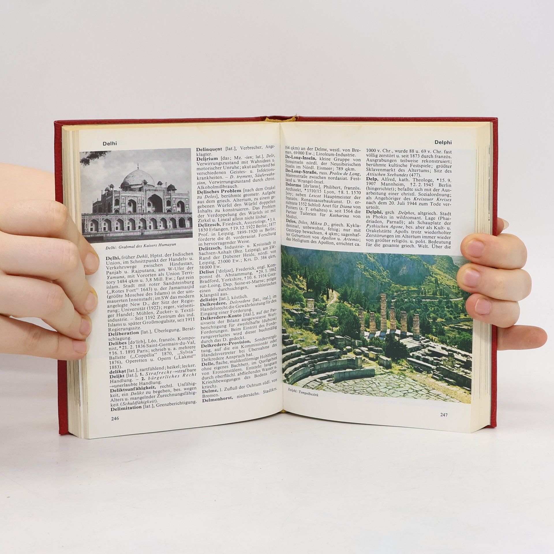 Autorenkollektiv Das moderne Lexikon 4. Che-Dor