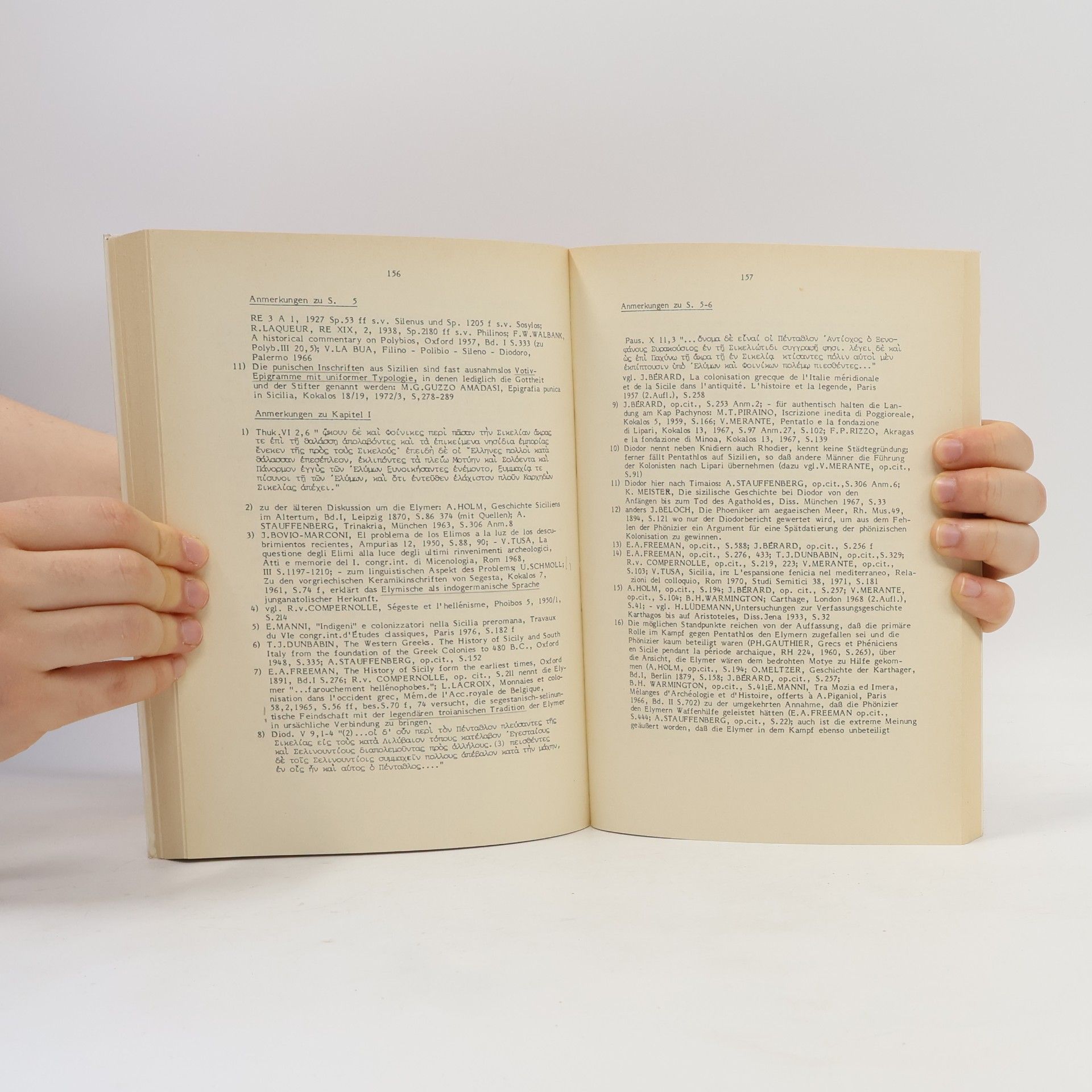 Linda-Marie Hans Historische Texte und Studien: Karthago und Sizilien