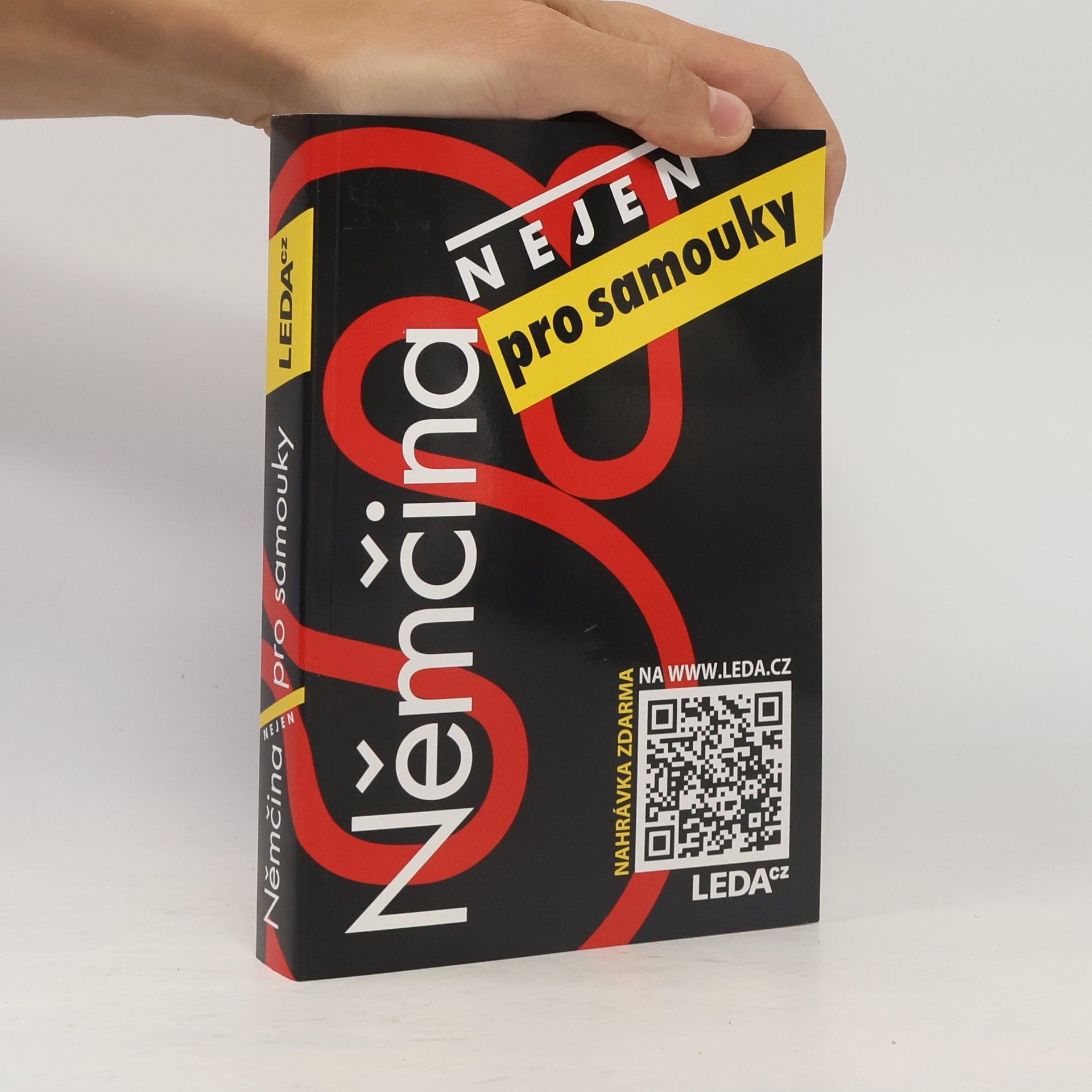 Alena Nekovářová Němčina nejen pro samouky. Učebnice