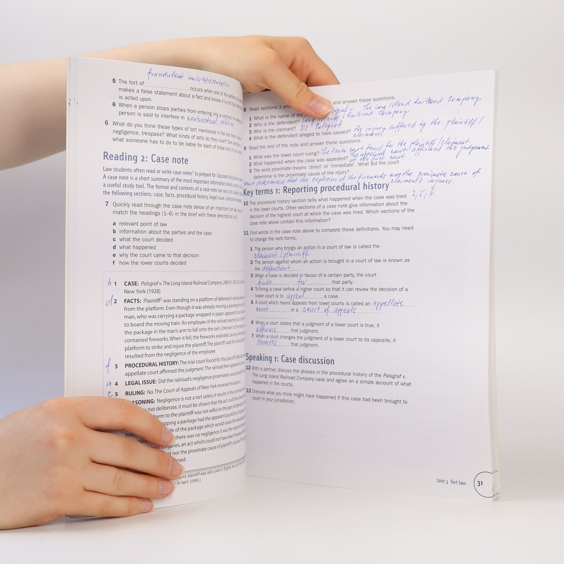 Matt Firth Introduction to International Legal English: A Course for Classroom or Self-Study use SB