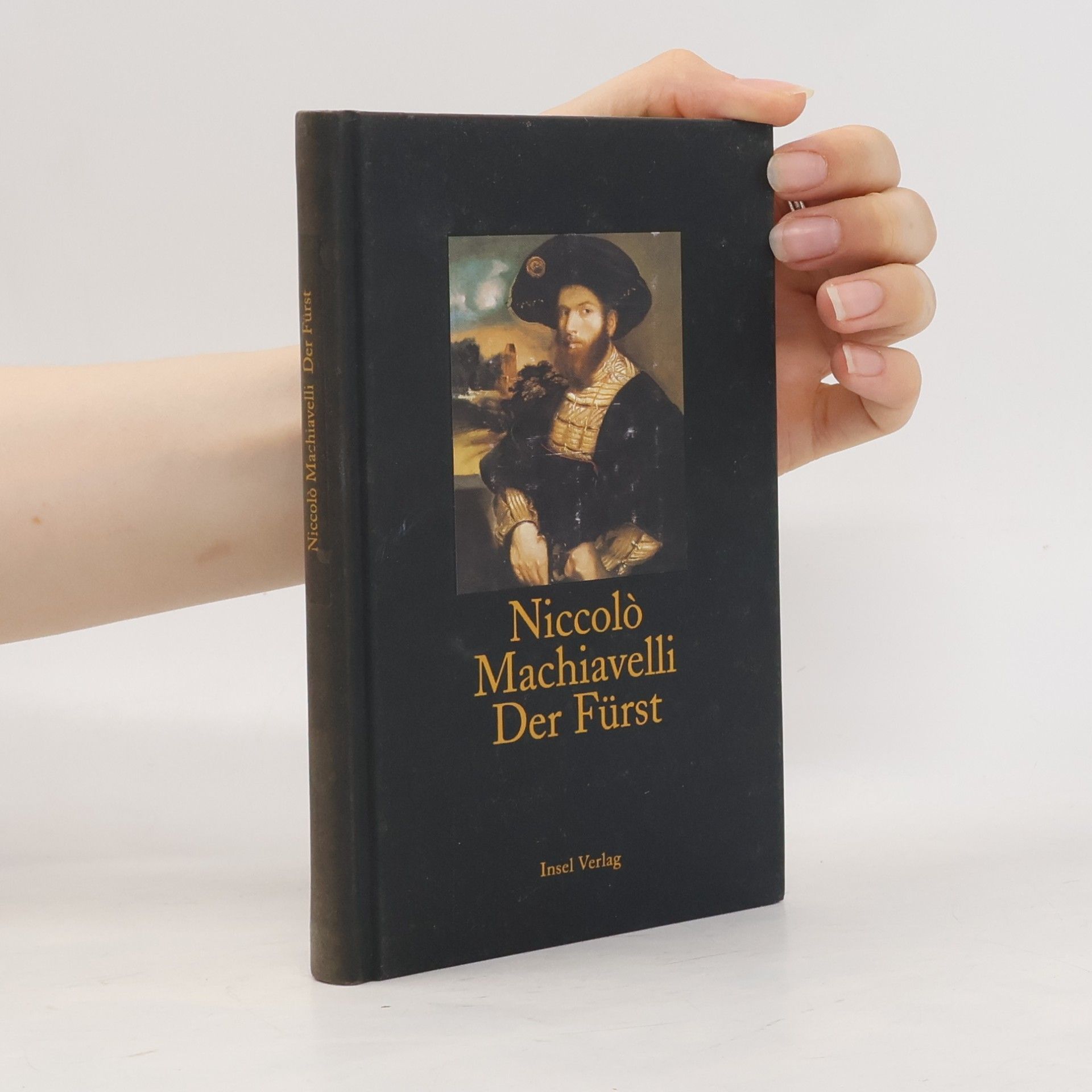 Niccolò Machiavelli Der Fürst
