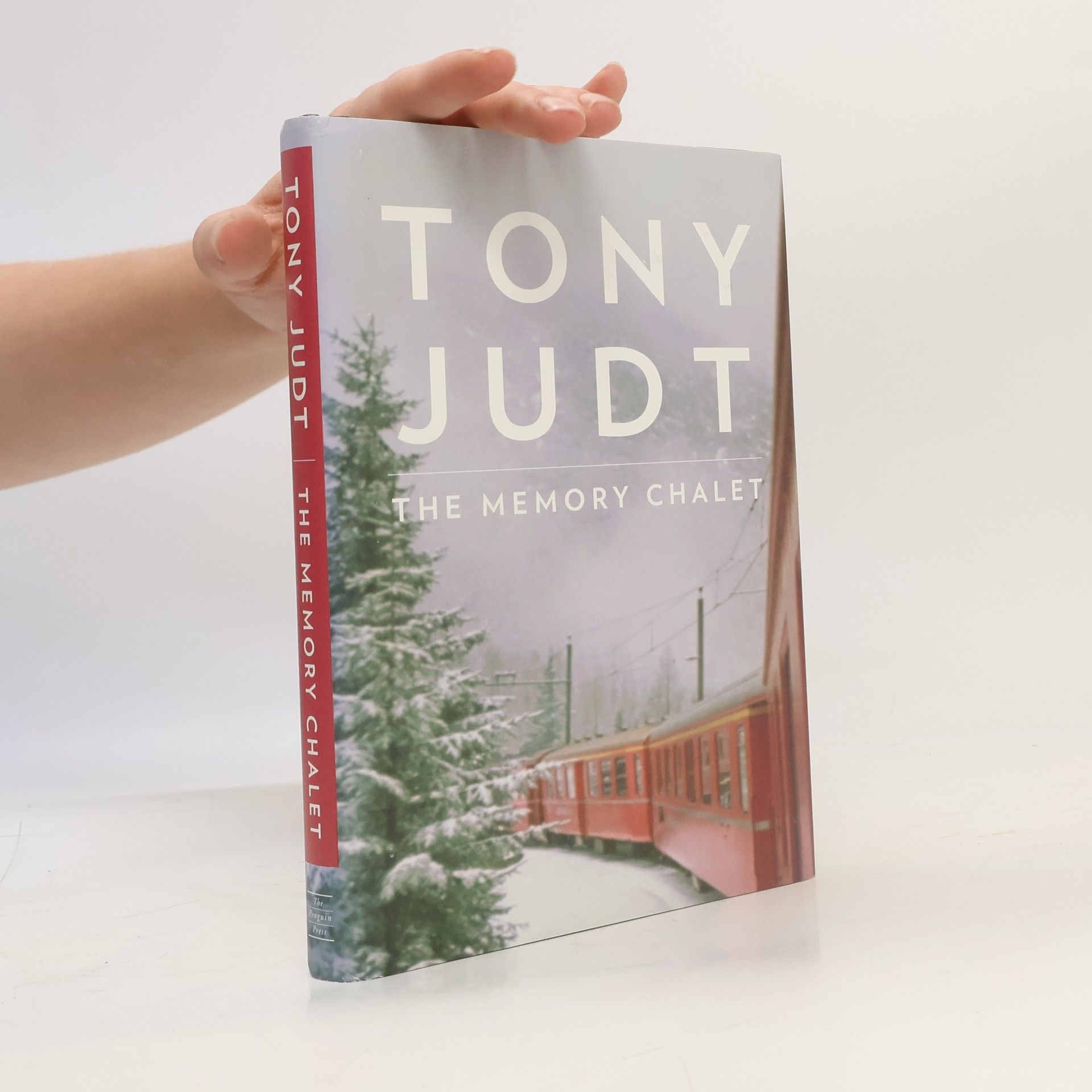 Tony Judt The Memory Chalet
