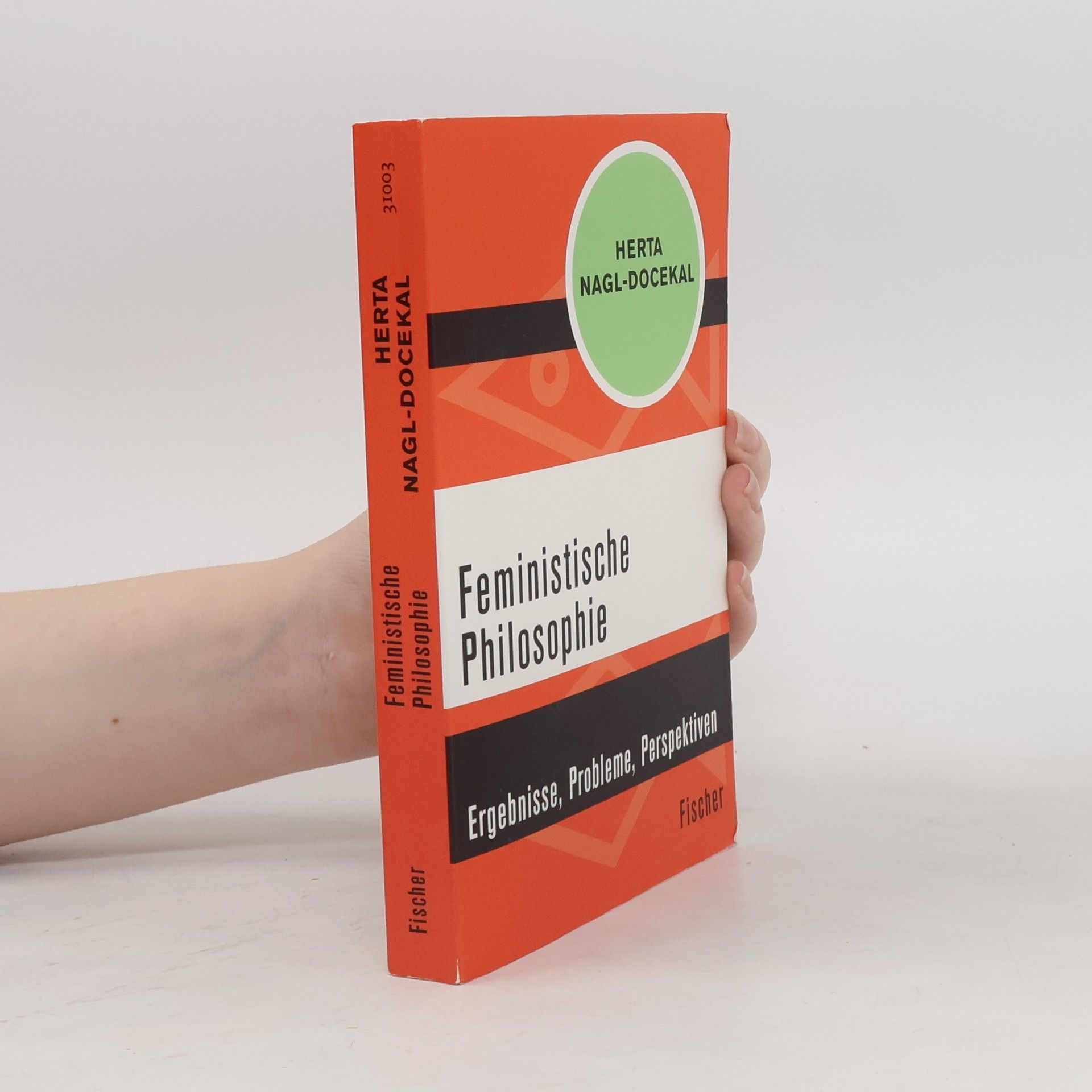 Herta Nagl-Docekal Feministische Philosophie