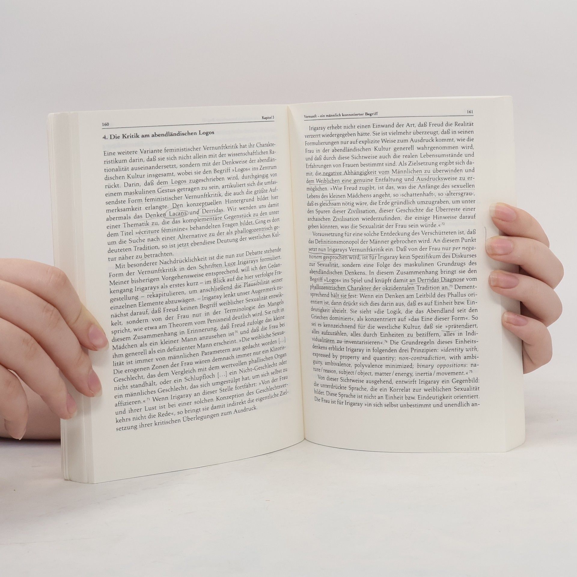 Herta Nagl-Docekal Feministische Philosophie