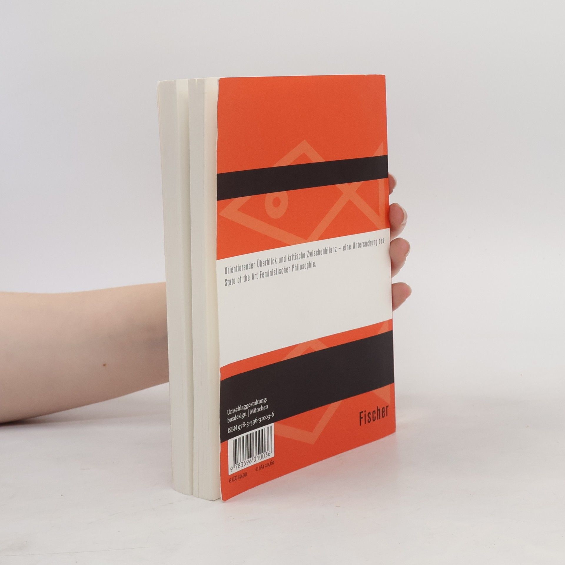 Herta Nagl-Docekal Feministische Philosophie