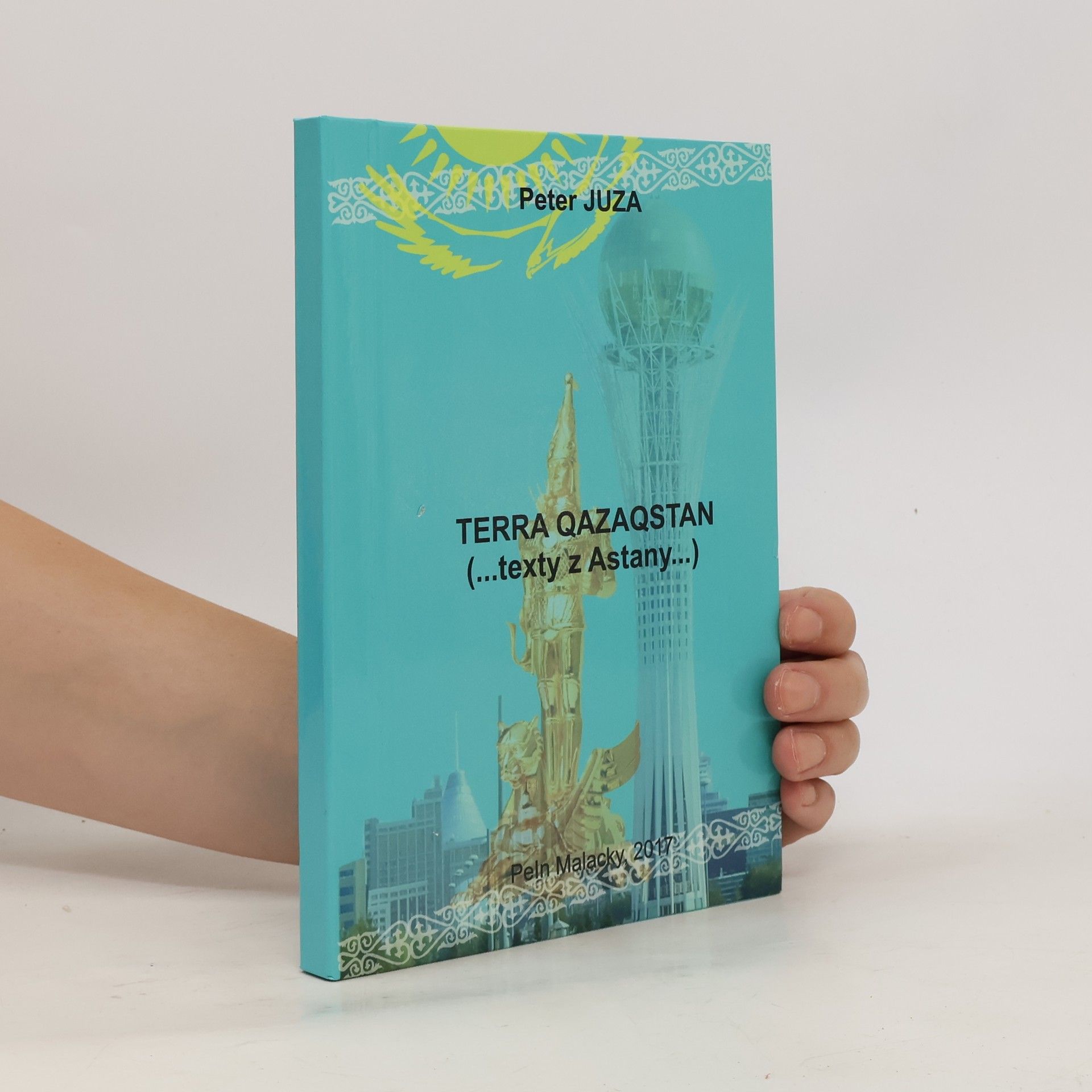 Peter Juza Terra Qazaqstan