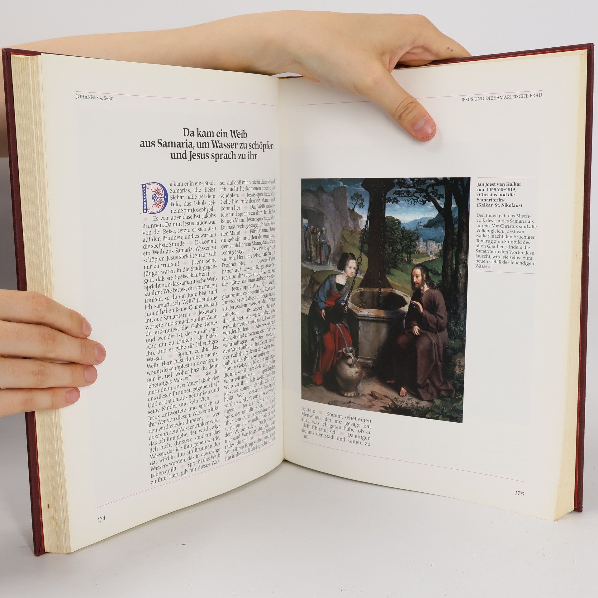 Autorenkollektiv Die Bibel in Bildern. Schatzkammer der Malerei