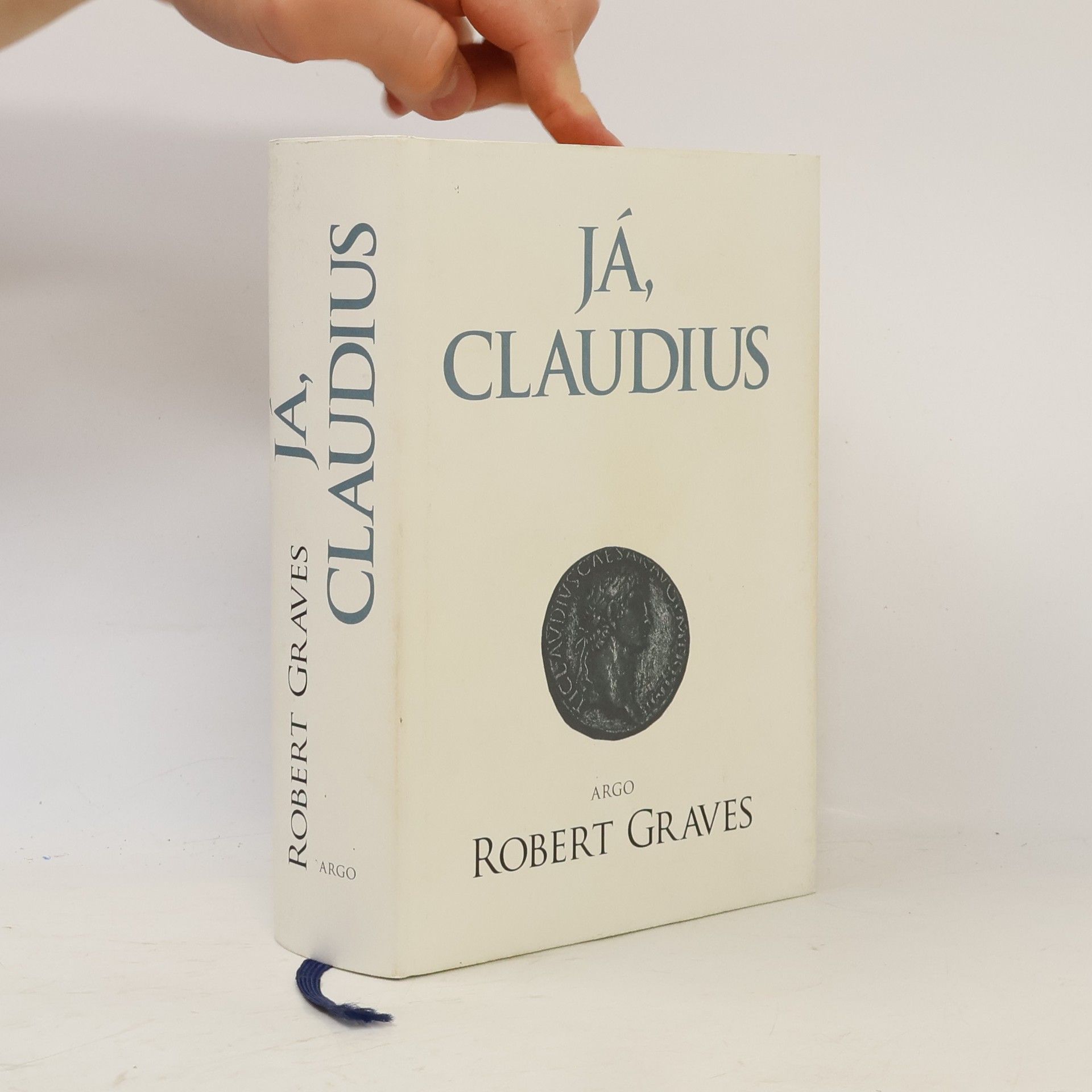 Robert Graves Já, Claudius