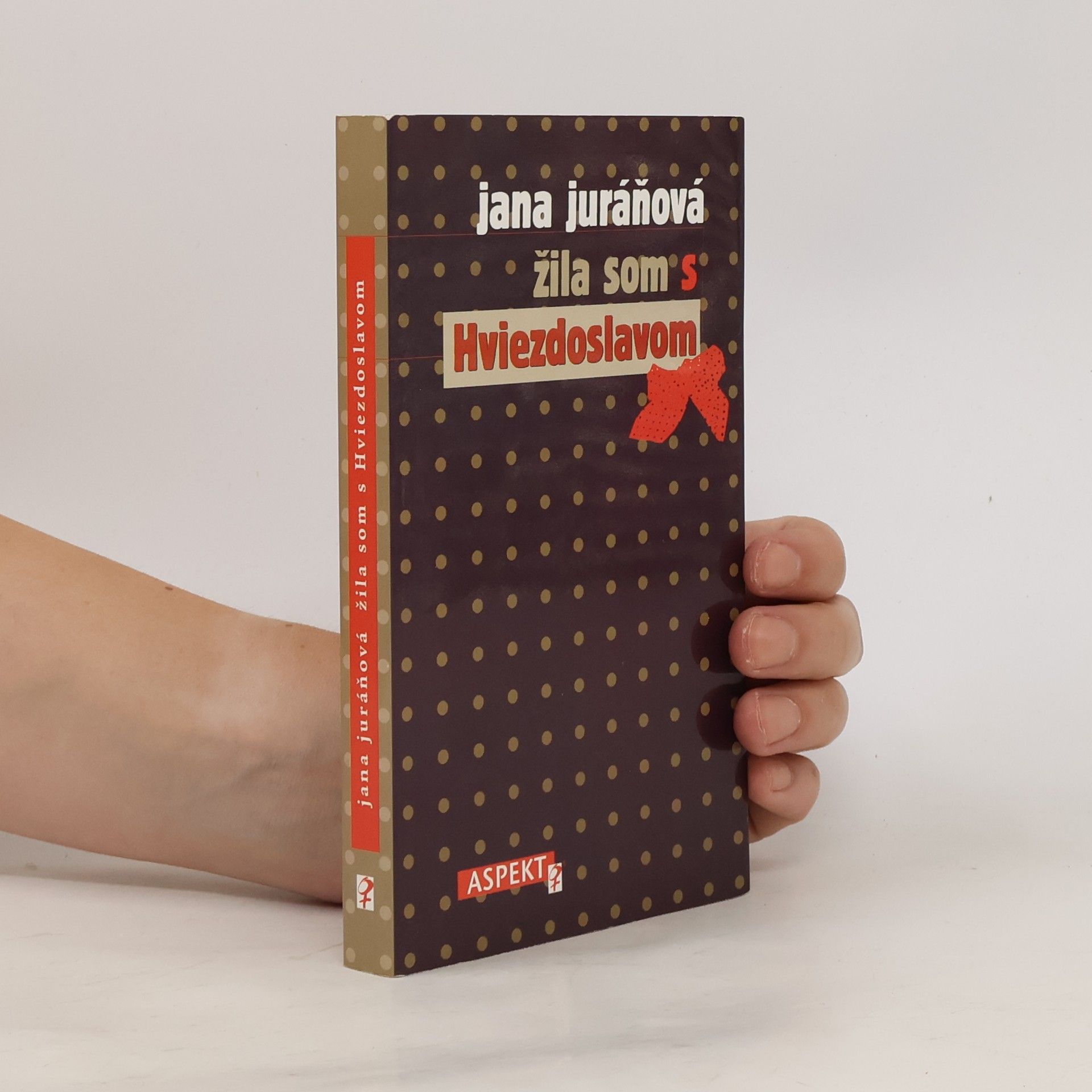 Jana Juráňová Žila som s Hviezdoslavom