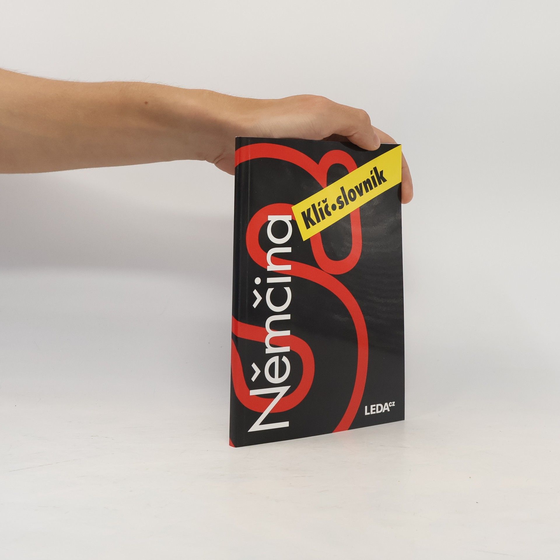 Various authors Němčina nejen pro samouky. Klíč, slovník