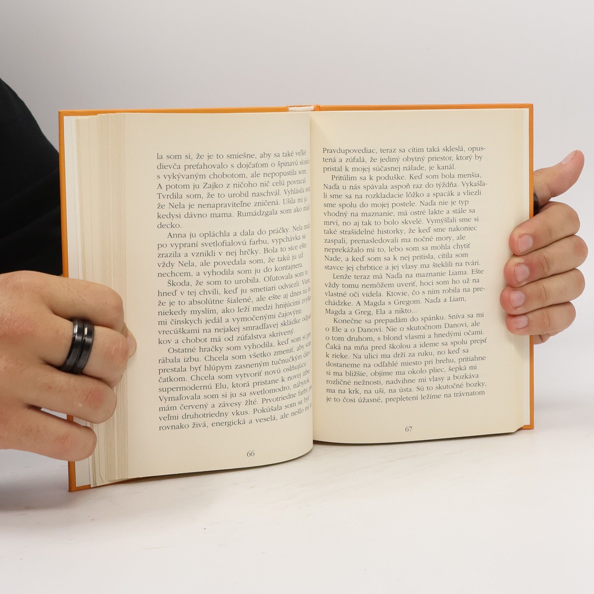 Jacqueline Wilson Prvé lásky