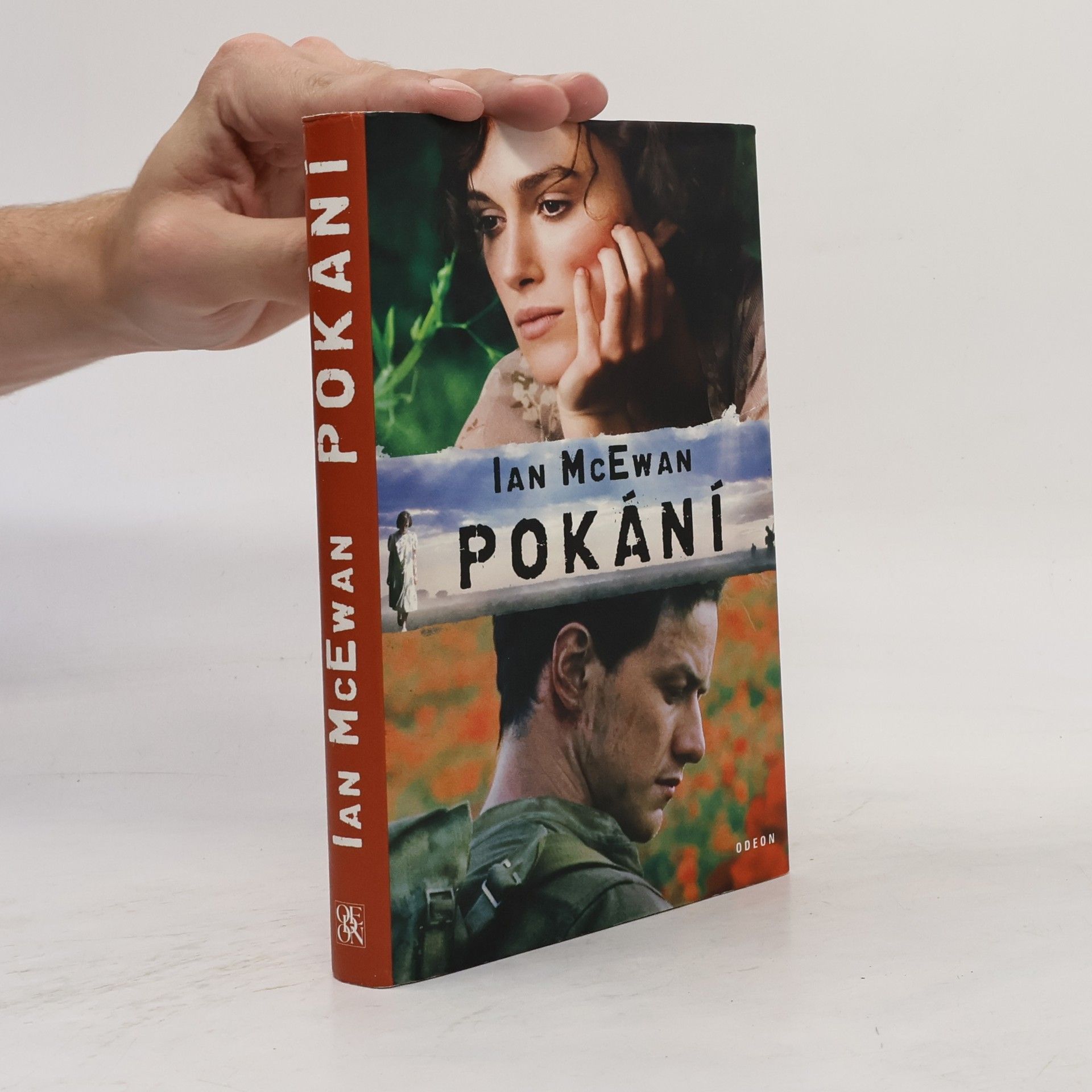Ian McEwan Pokání