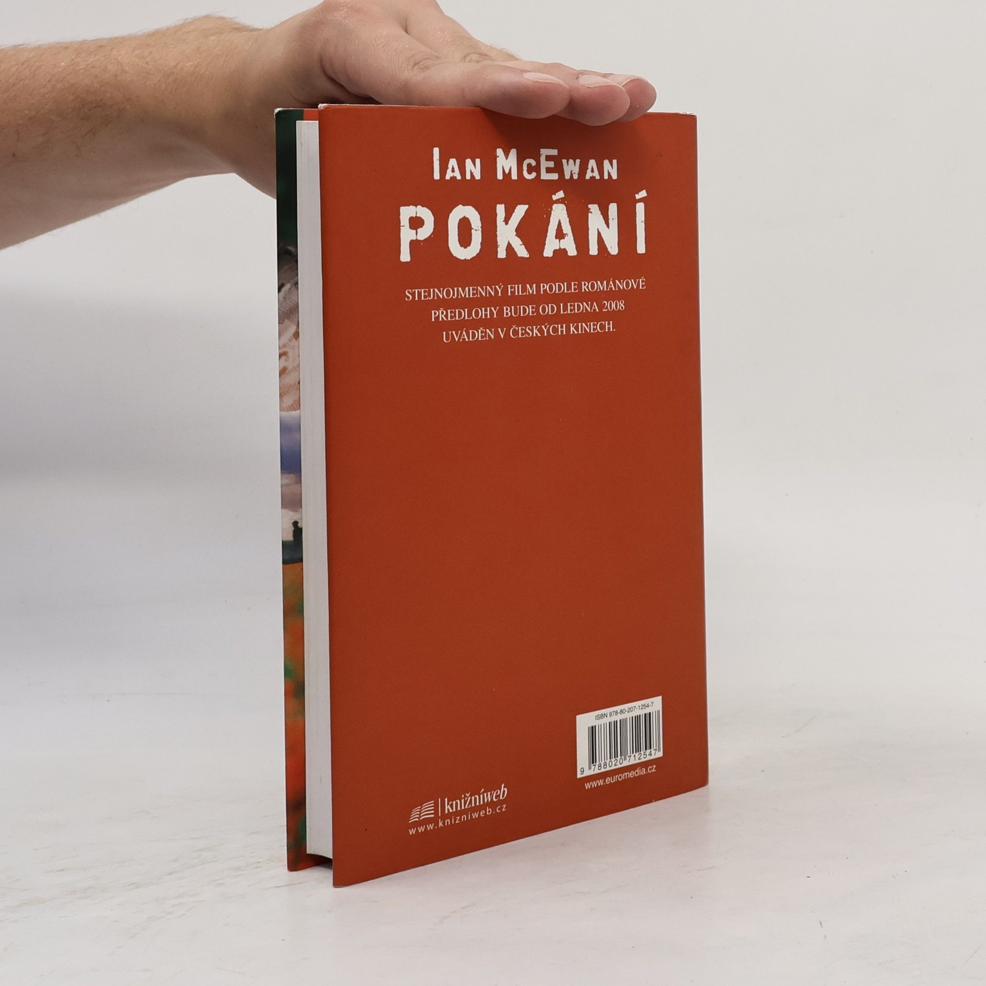 Ian McEwan Pokání