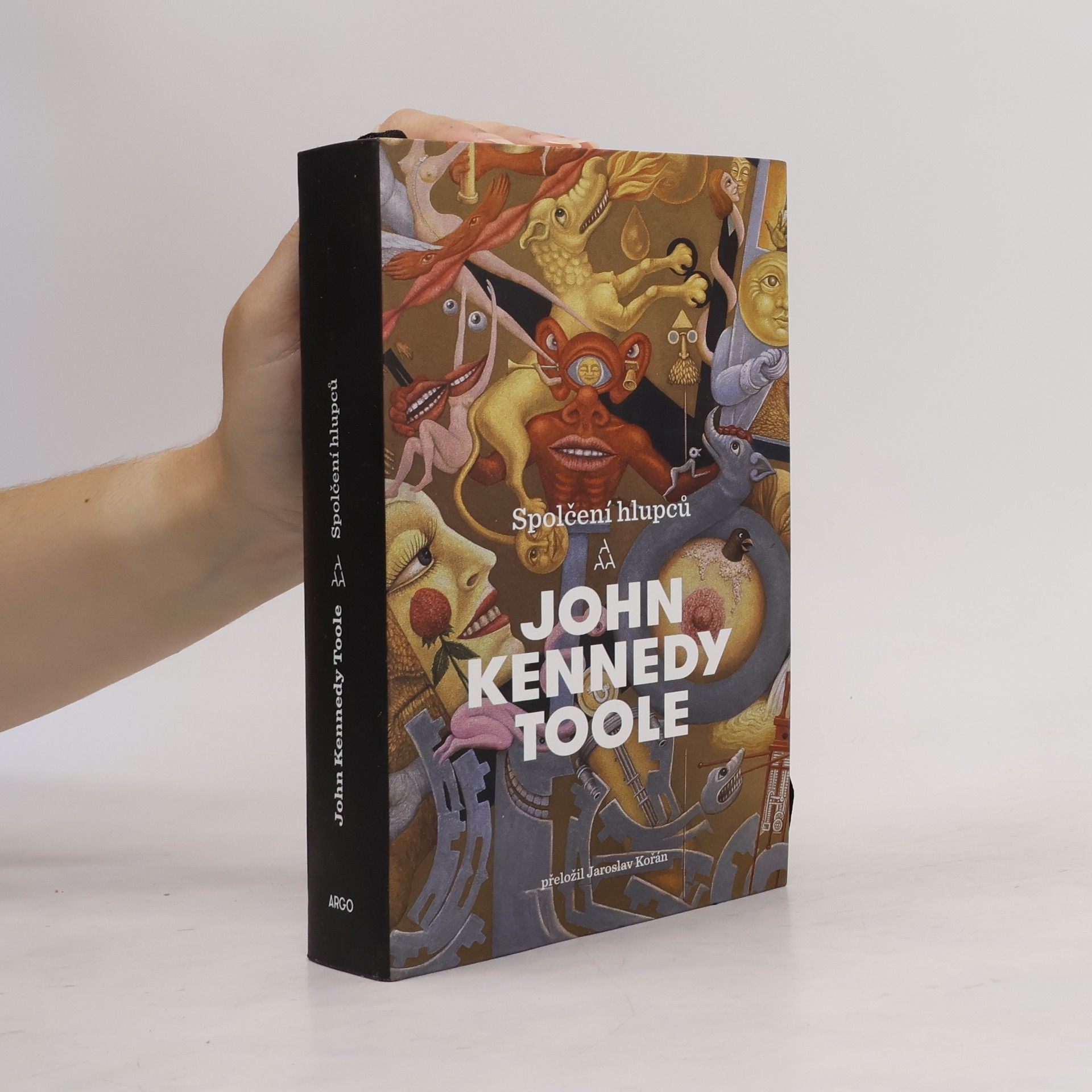 John Kennedy Toole Spolčení hlupců