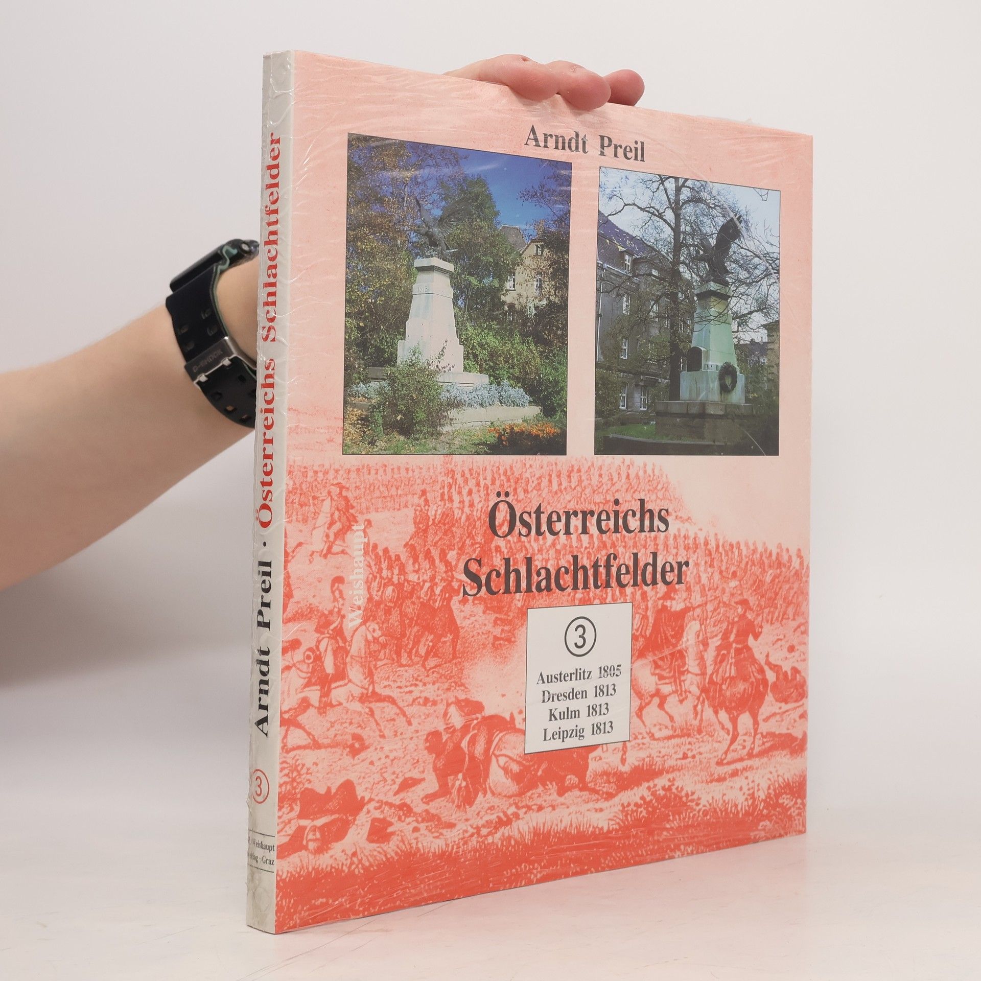 Arndt Preil Osterreichs Schlachtfelder 3