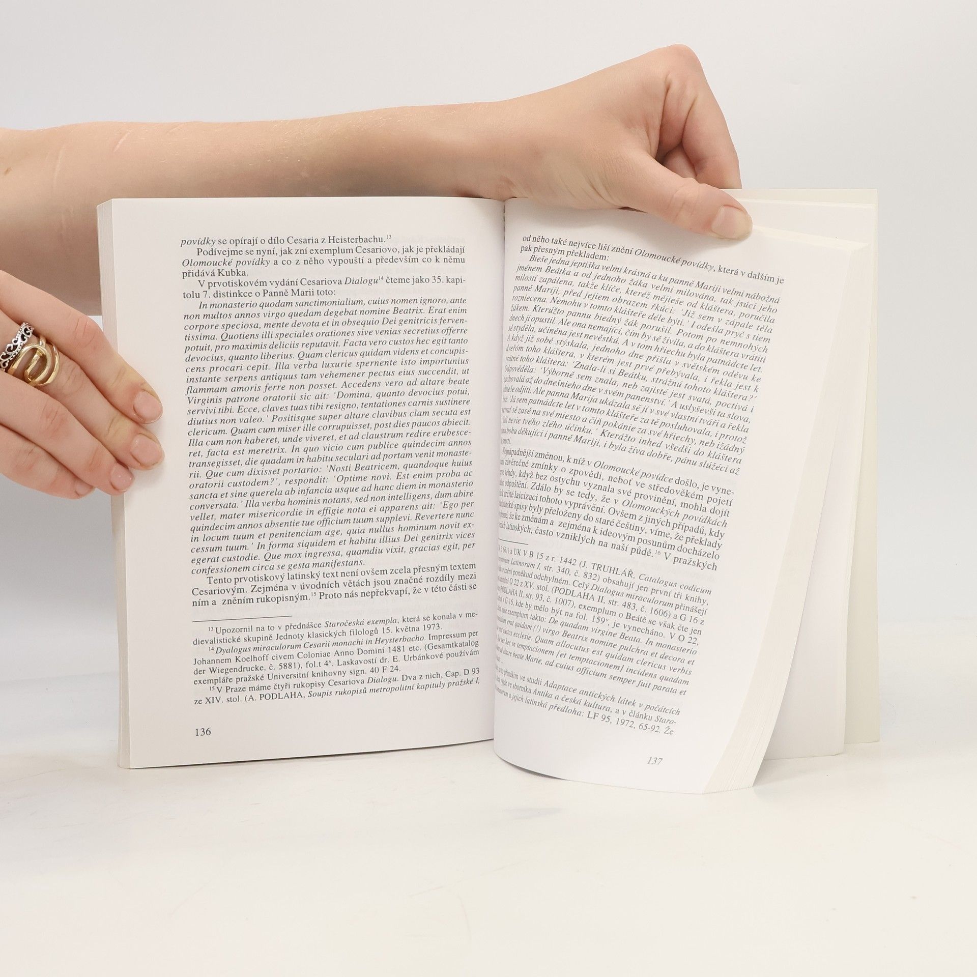 Anežka Vidmanová Laborintus: Latinská literatura středověkých Čech