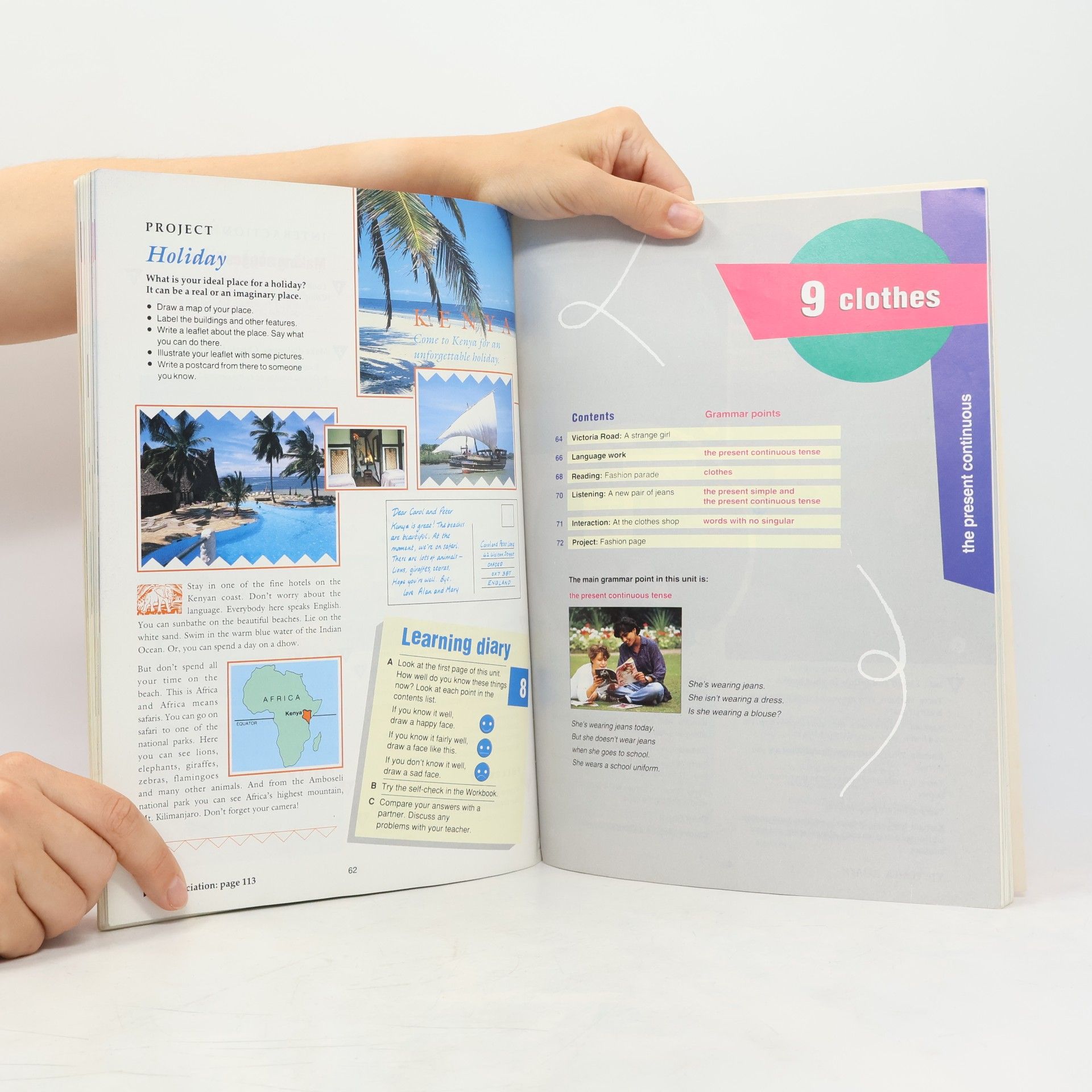 Tom Hutchinson Hotline Starter. Student's Book