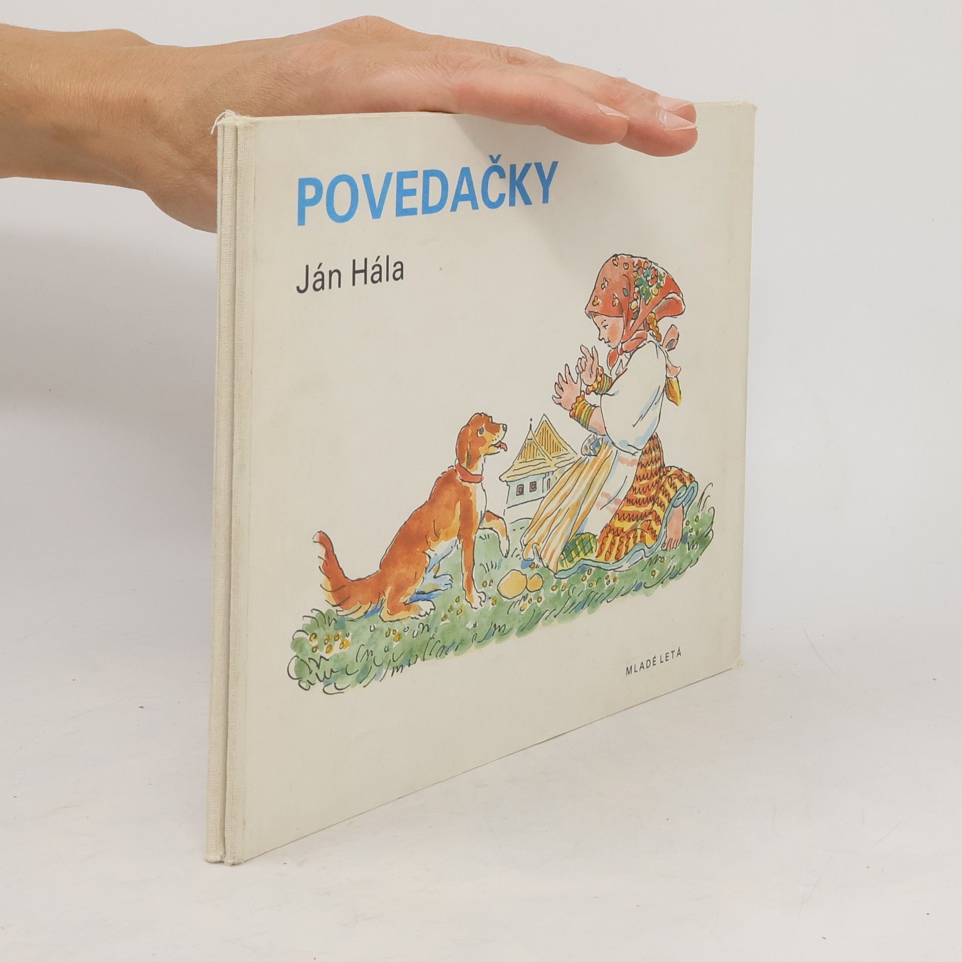 Ján Hála Povedačky