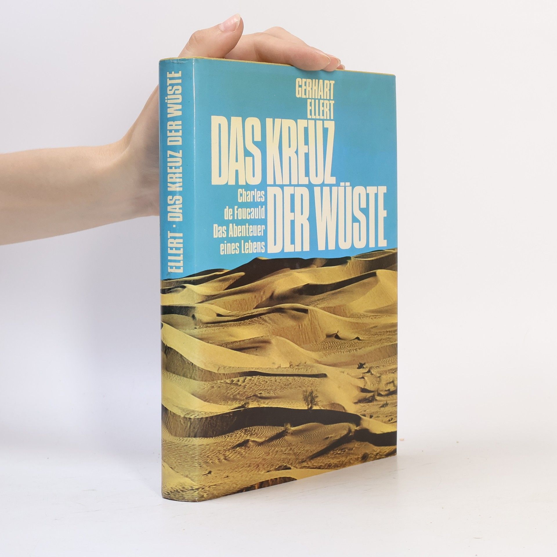 Das Kreuz der Wüste