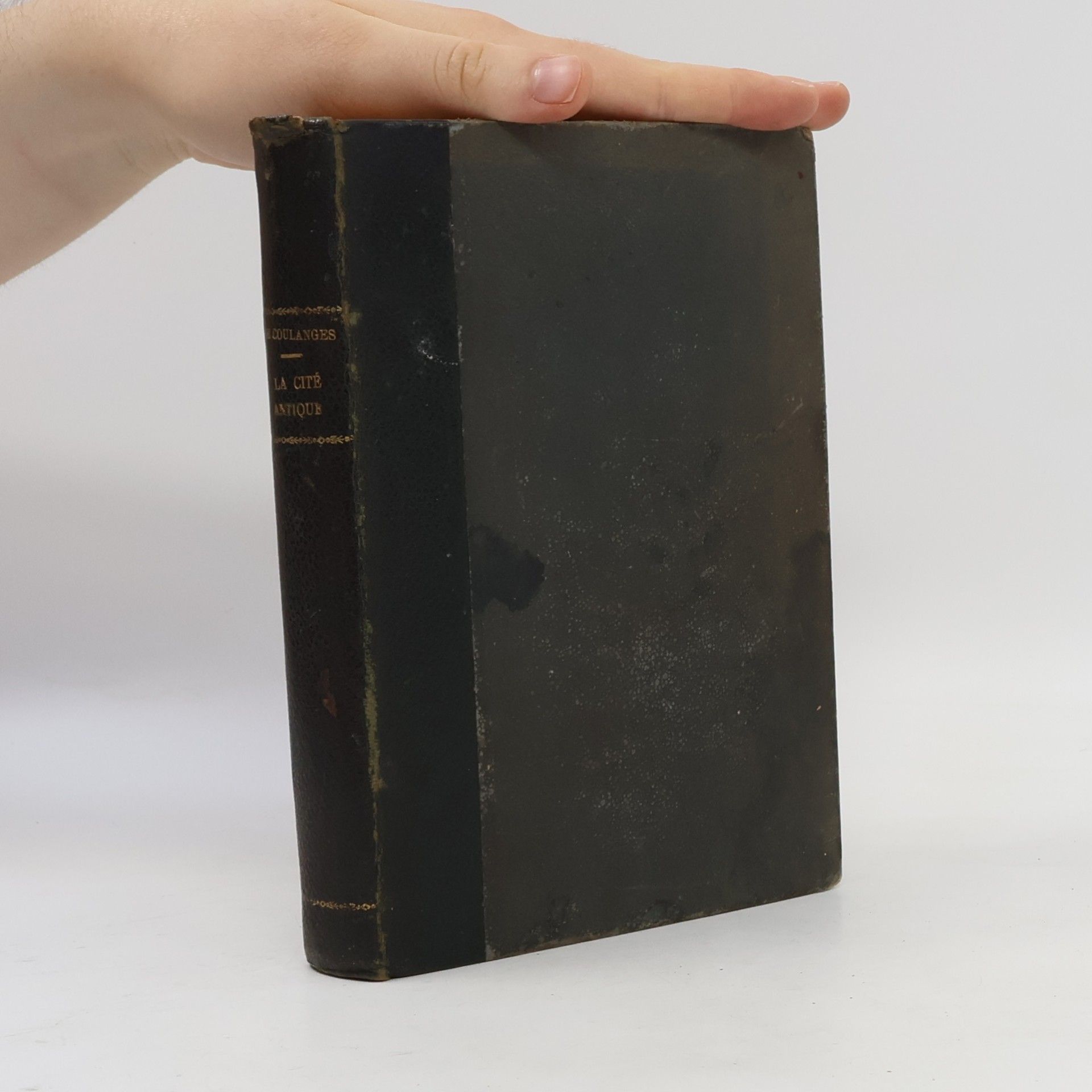 Autorenkollektiv La cité antique