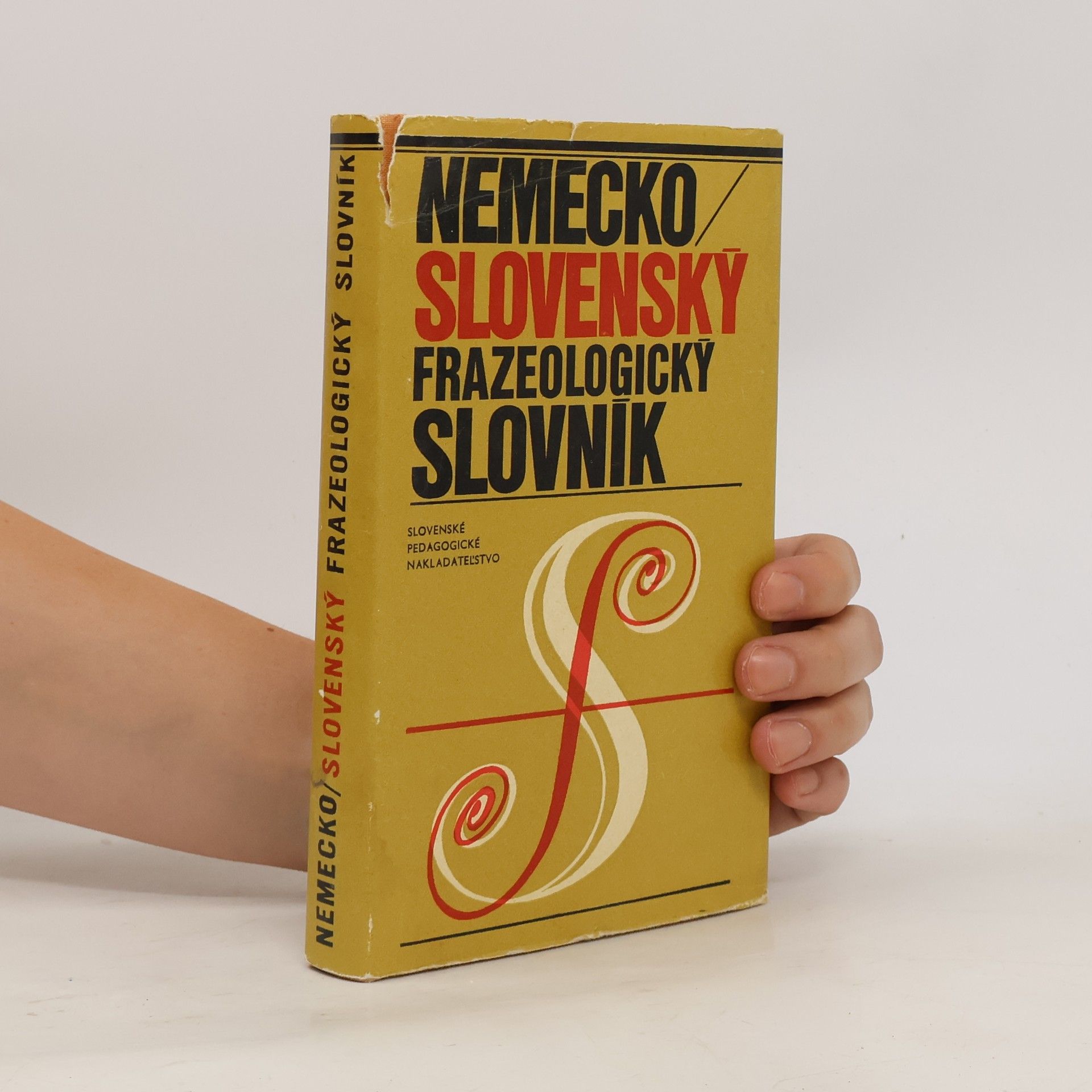 Autorenkollektiv Nemecko-slovenský frazeologický slovník