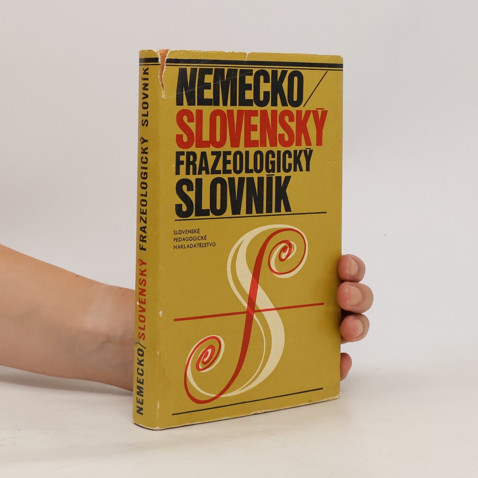 Autorenkollektiv Nemecko-slovenský frazeologický slovník