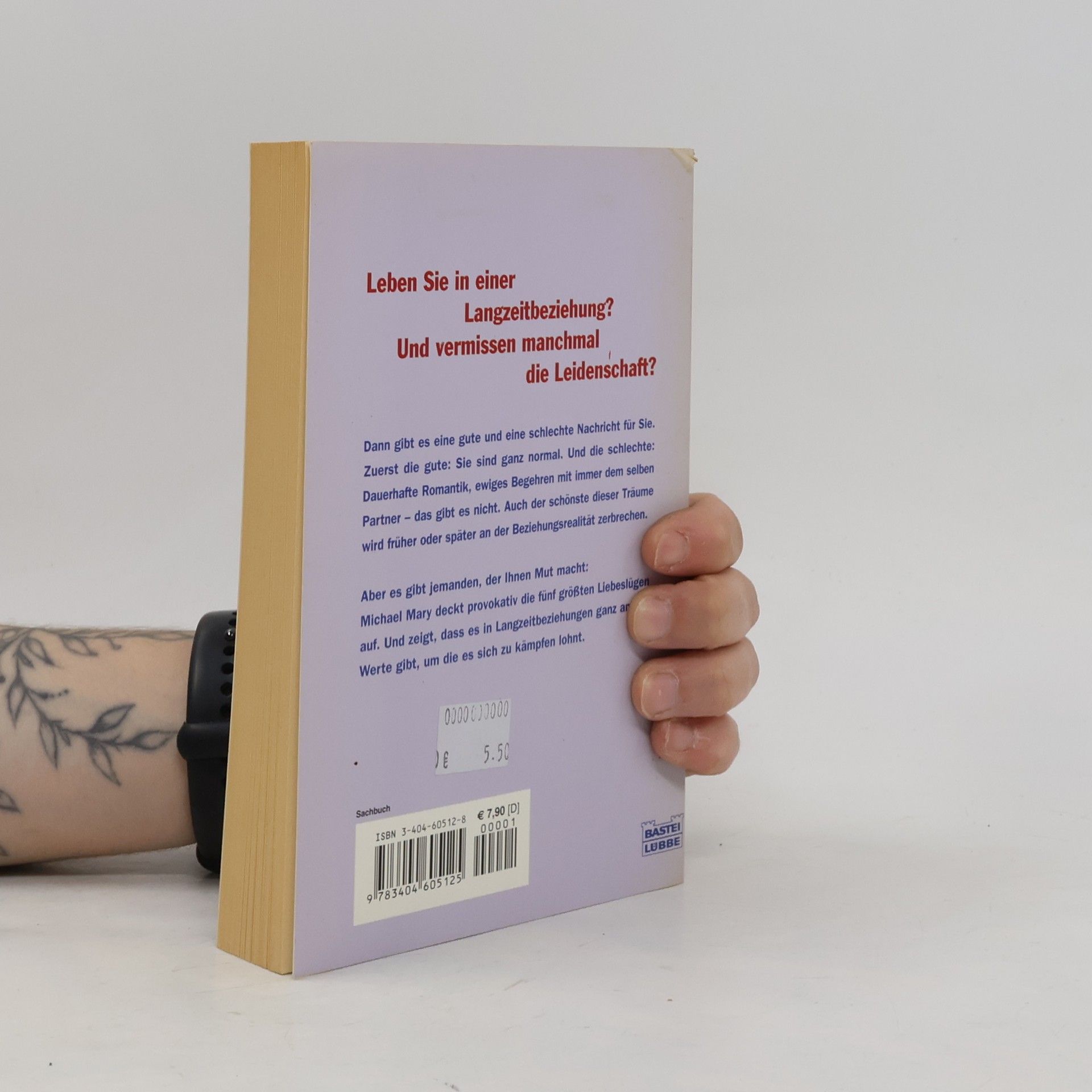 Michael Mary 5 Lügen, die Liebe betreffend