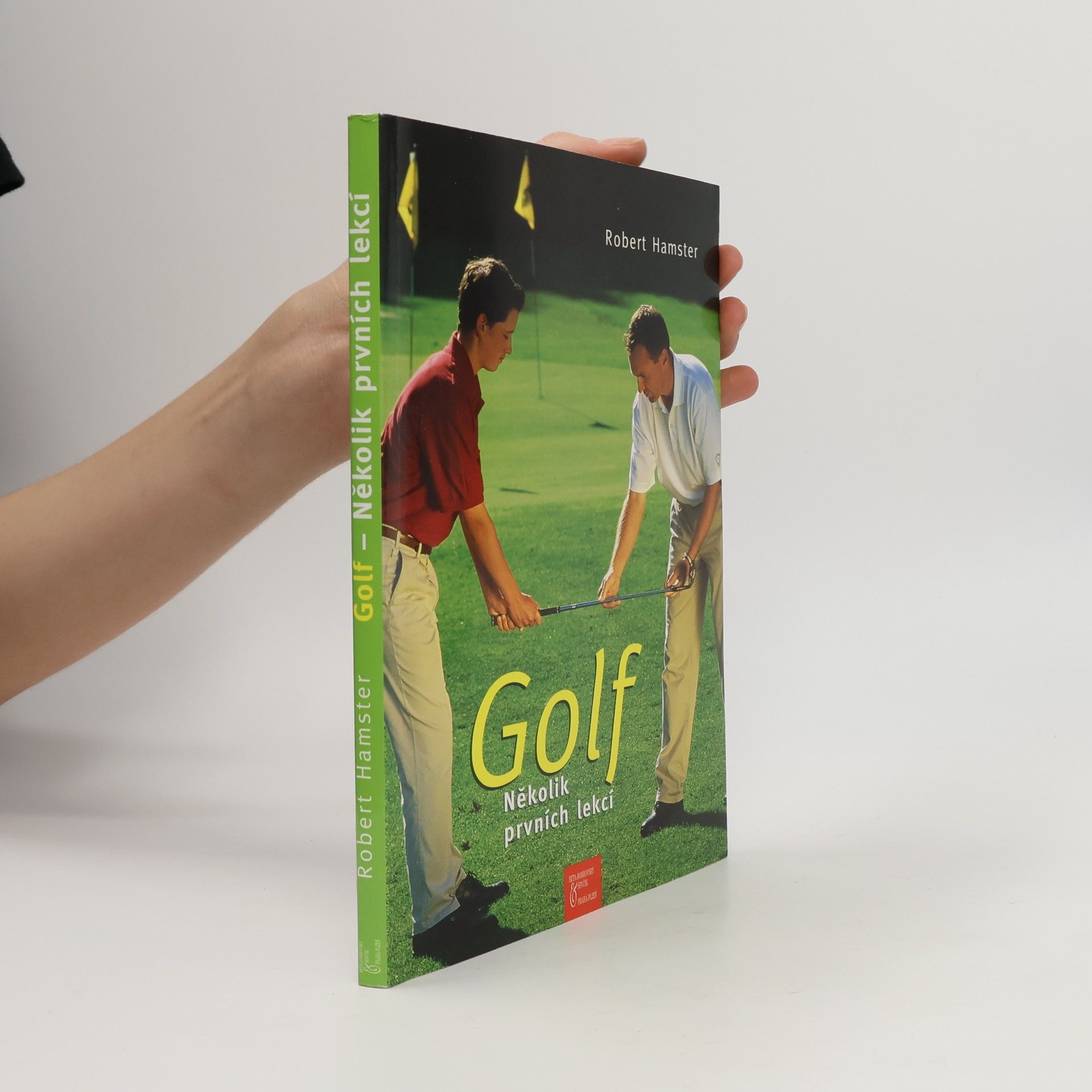 Robert Hamster Golf