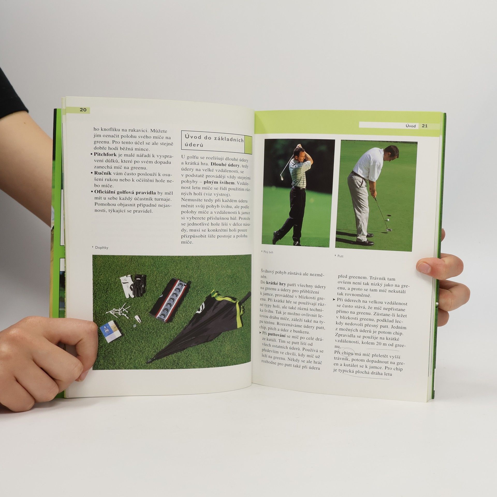 Robert Hamster Golf