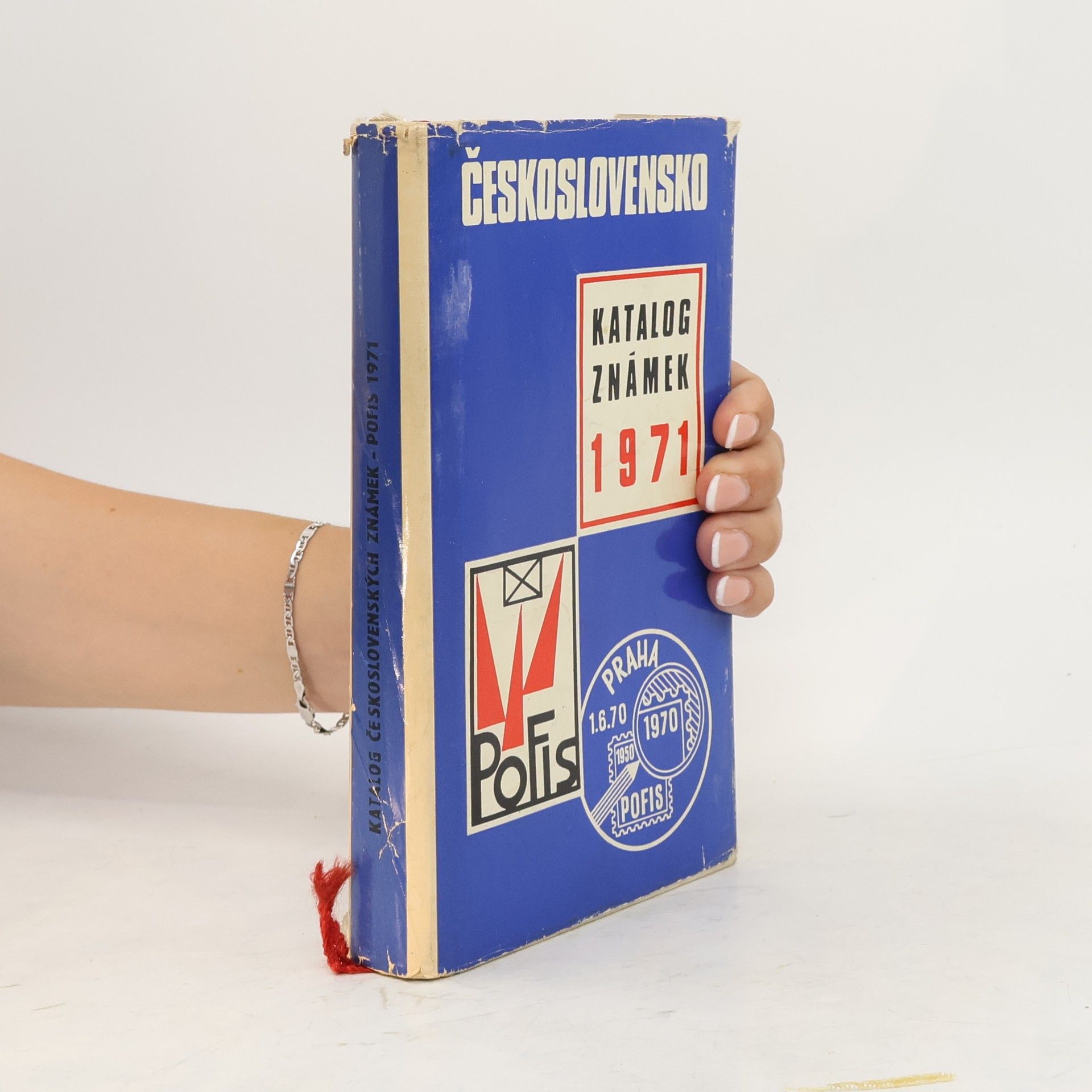 Autorenkollektiv Katalog známek. Československo 1971