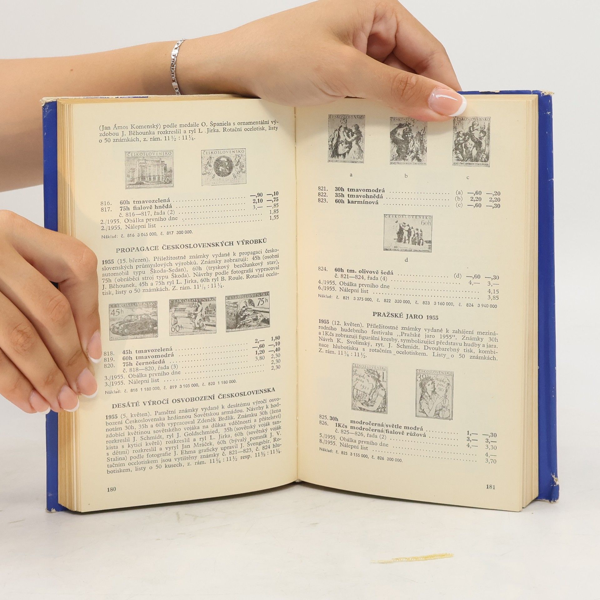 Autorenkollektiv Katalog známek. Československo 1971