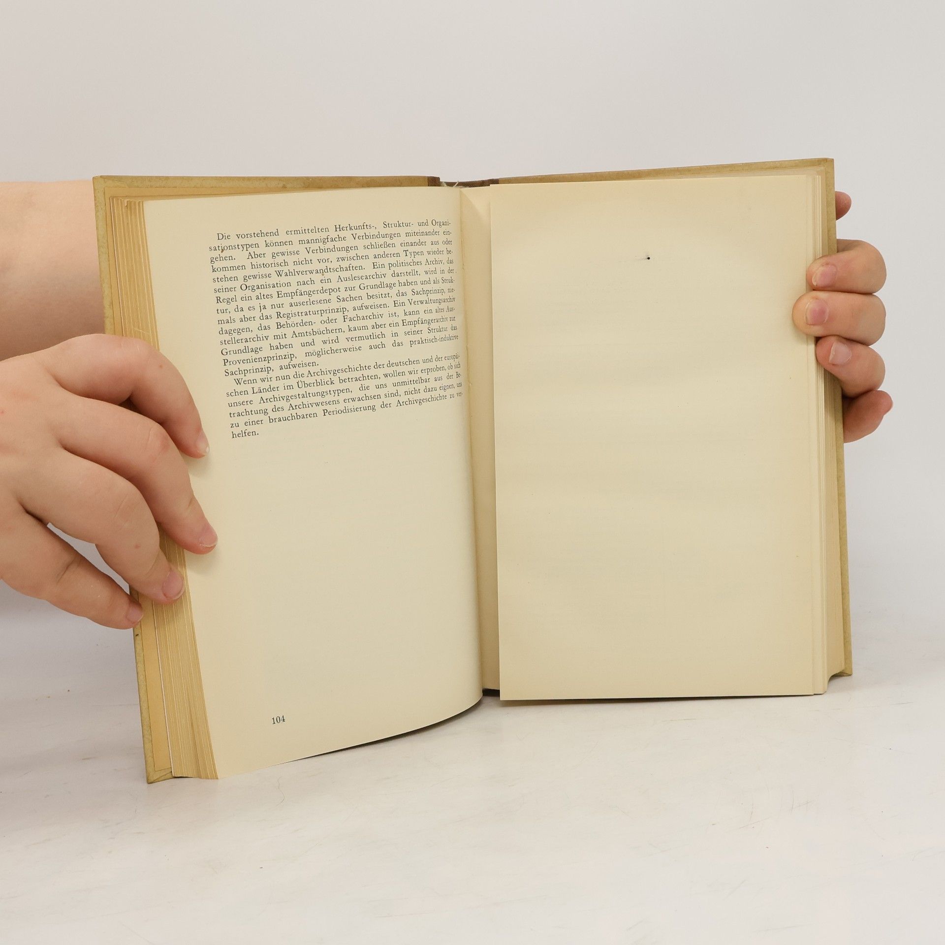 Adolf Brenneke Archivkunde