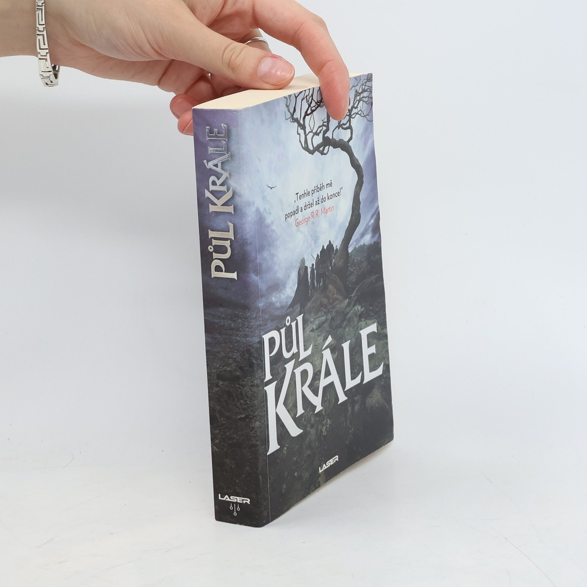 Joe Abercrombie Půl krále