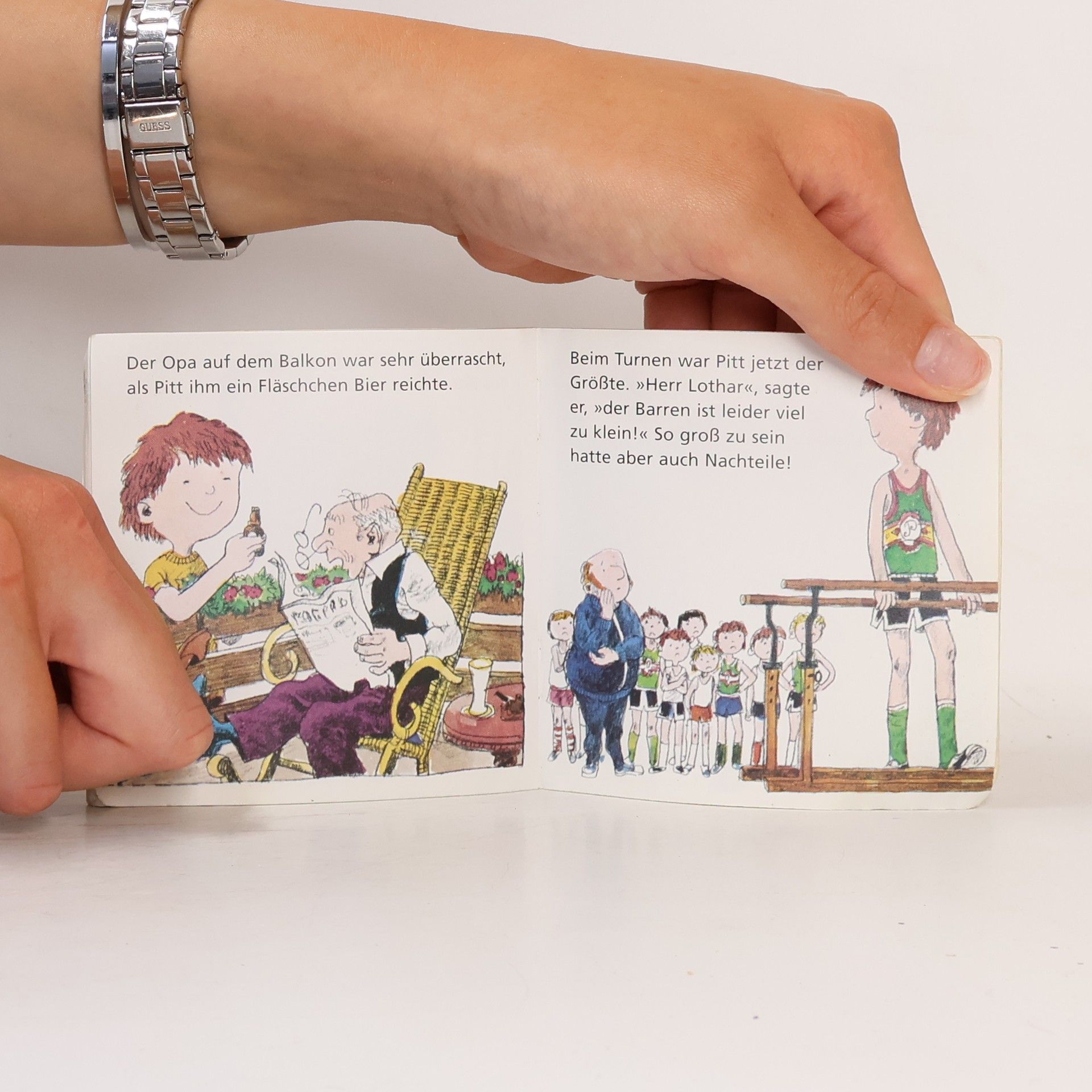 Autorenkollektiv Das Geburtstags Geschenk