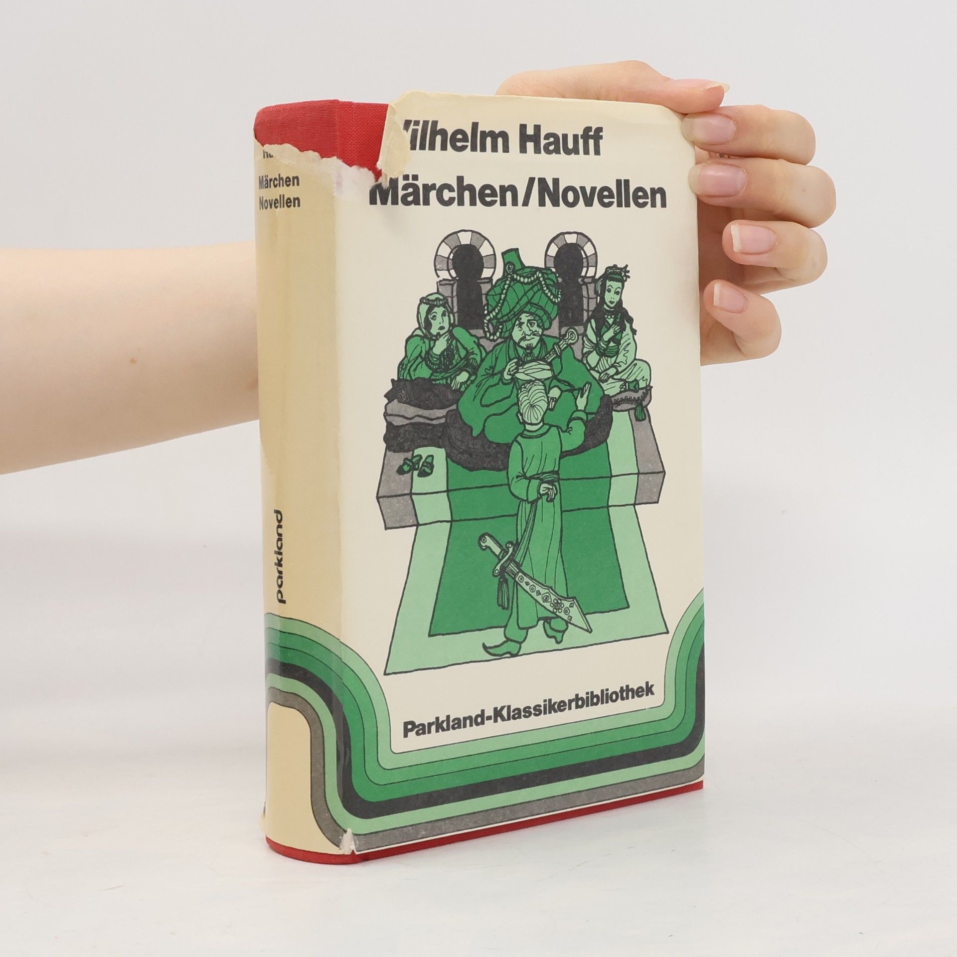 Wilhelm Hauff Märchen, Novellen