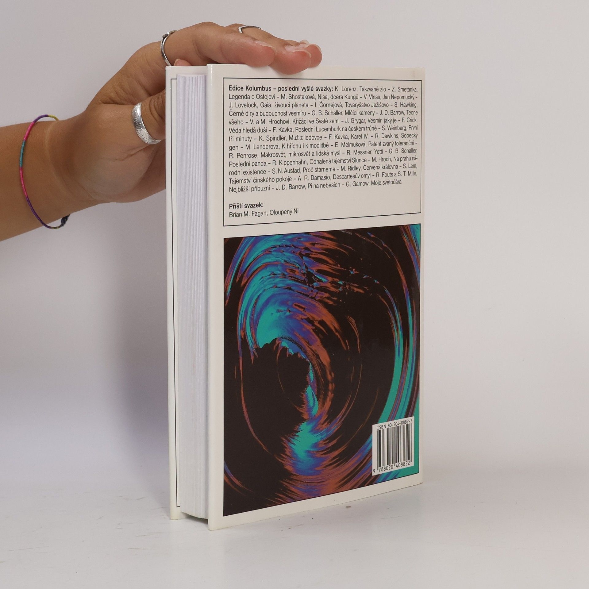 Brian Greene Elegantní vesmír