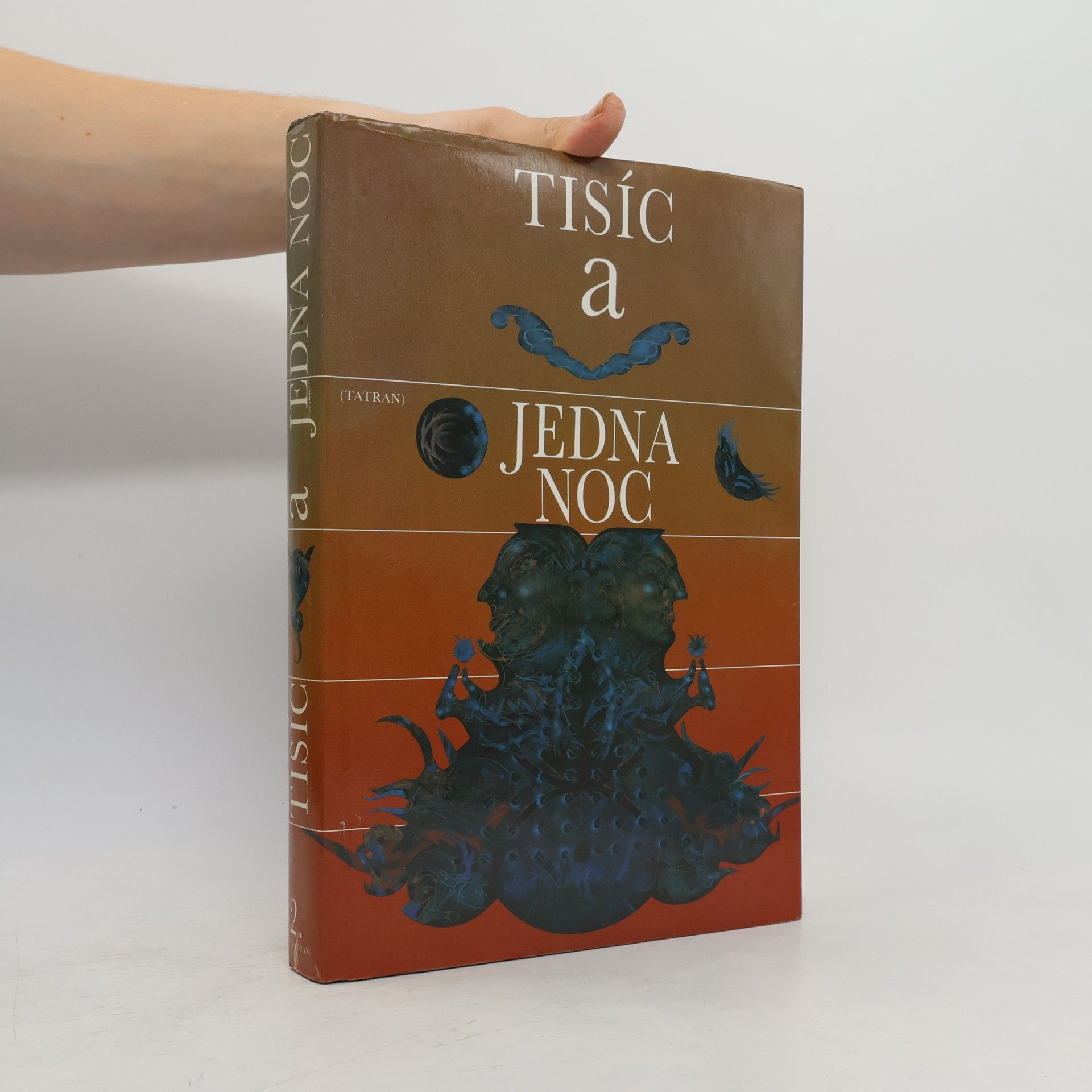 Various authors Tisíc a jedna noc II.