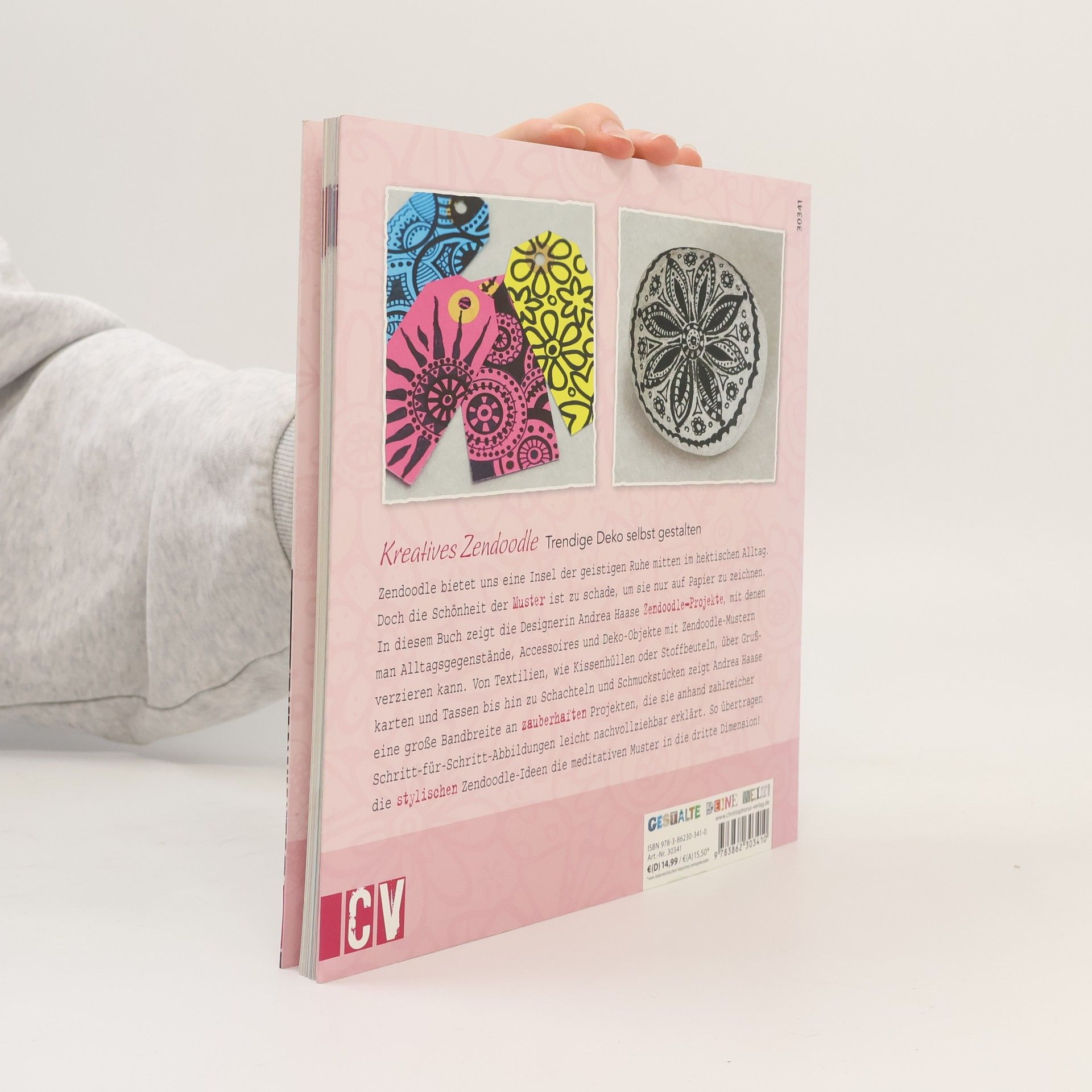 Andrea Haase Kreatives Zendoodle
