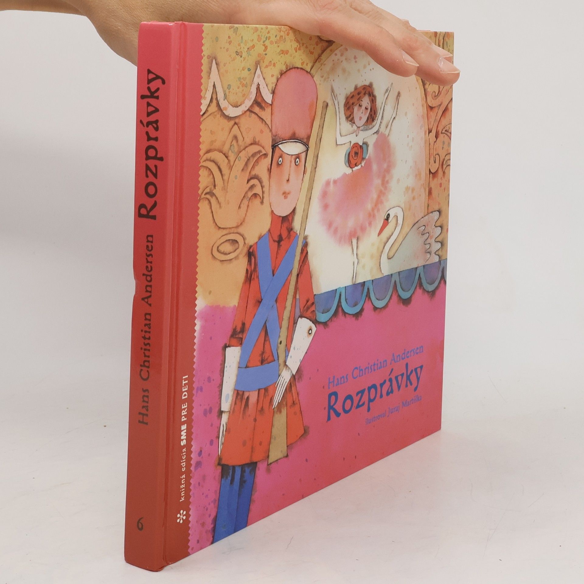Hans Christian Andersen Rozprávky