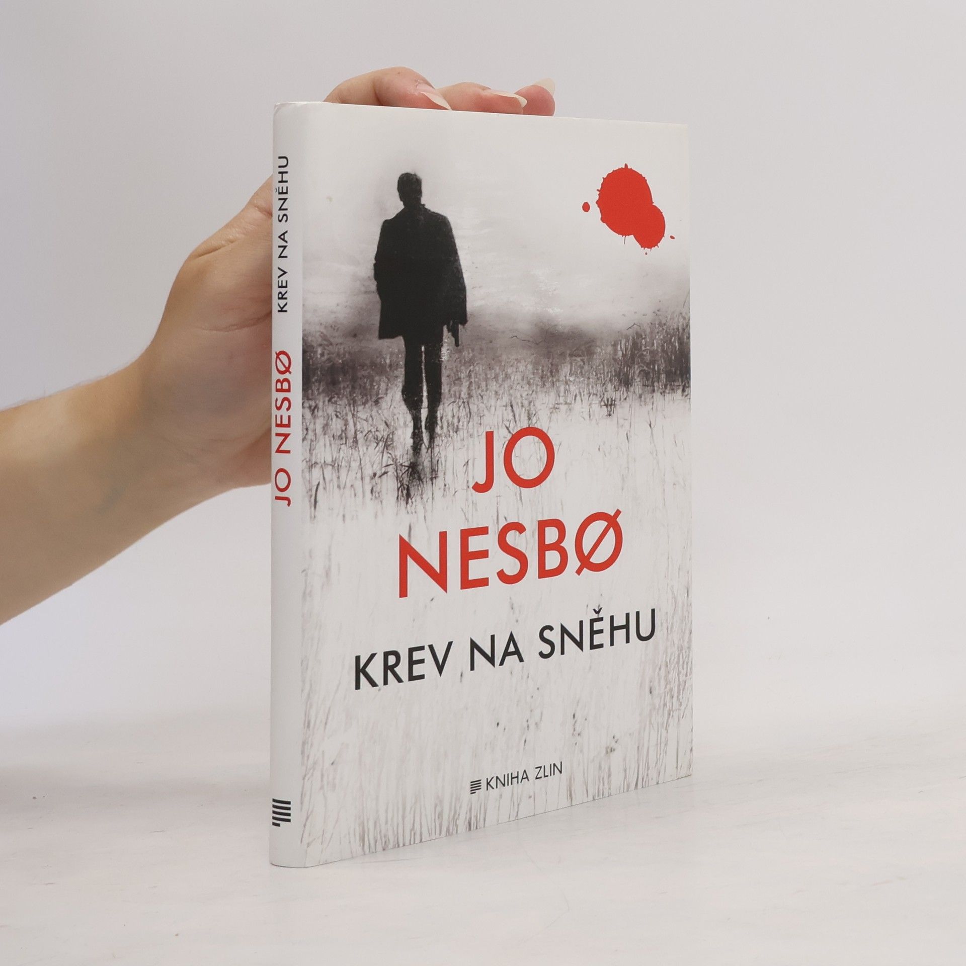 Jo Nesbø Krev na sněhu