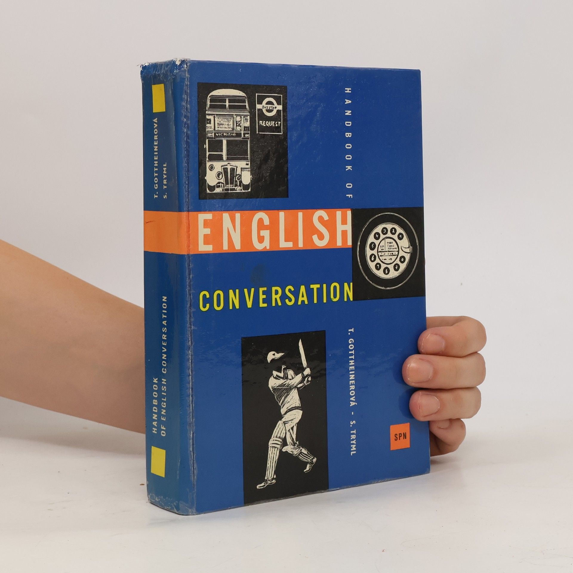 Till Gottheiner Handbook of English Conversation