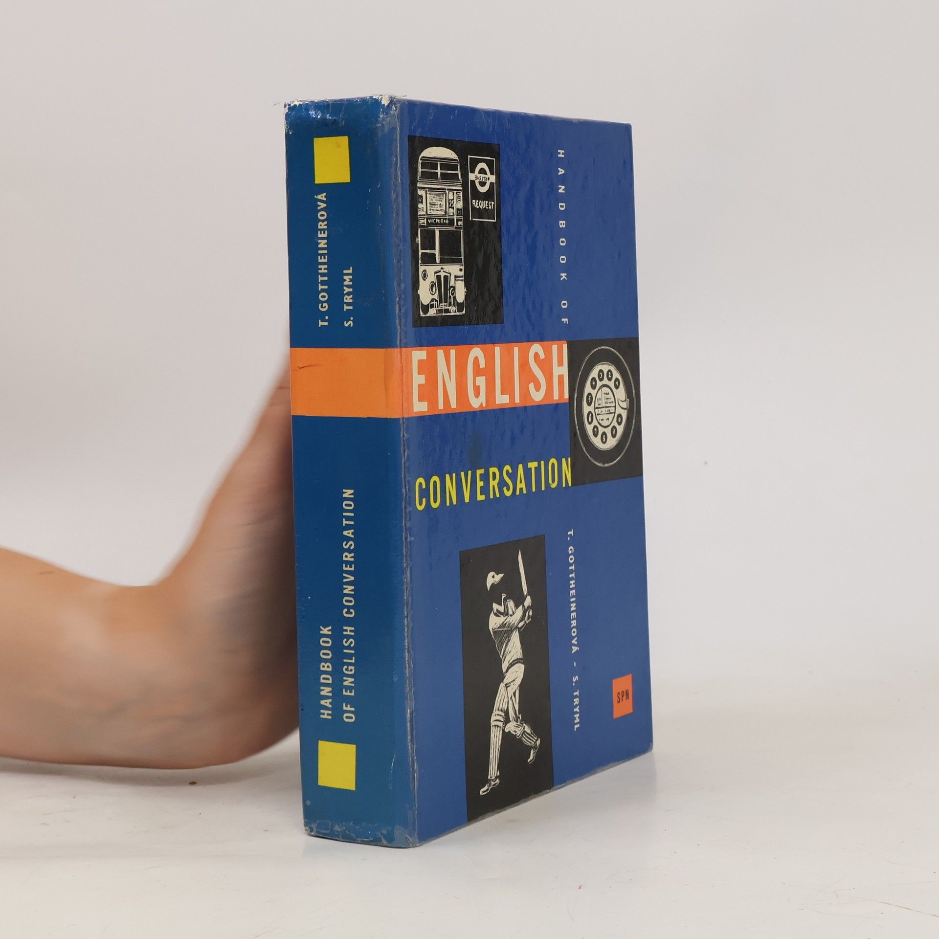 Till Gottheiner Handbook of English Conversation
