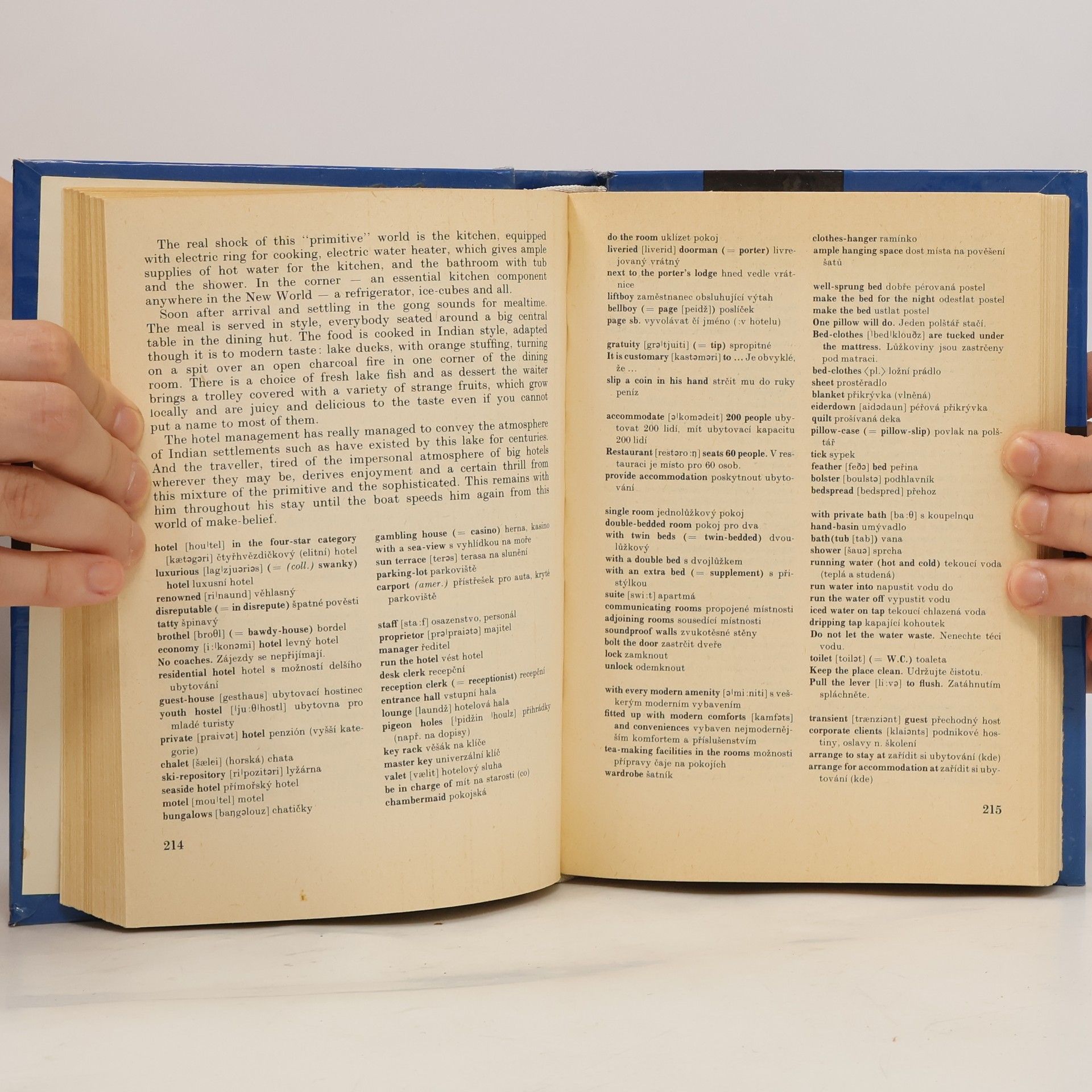Till Gottheiner Handbook of English Conversation